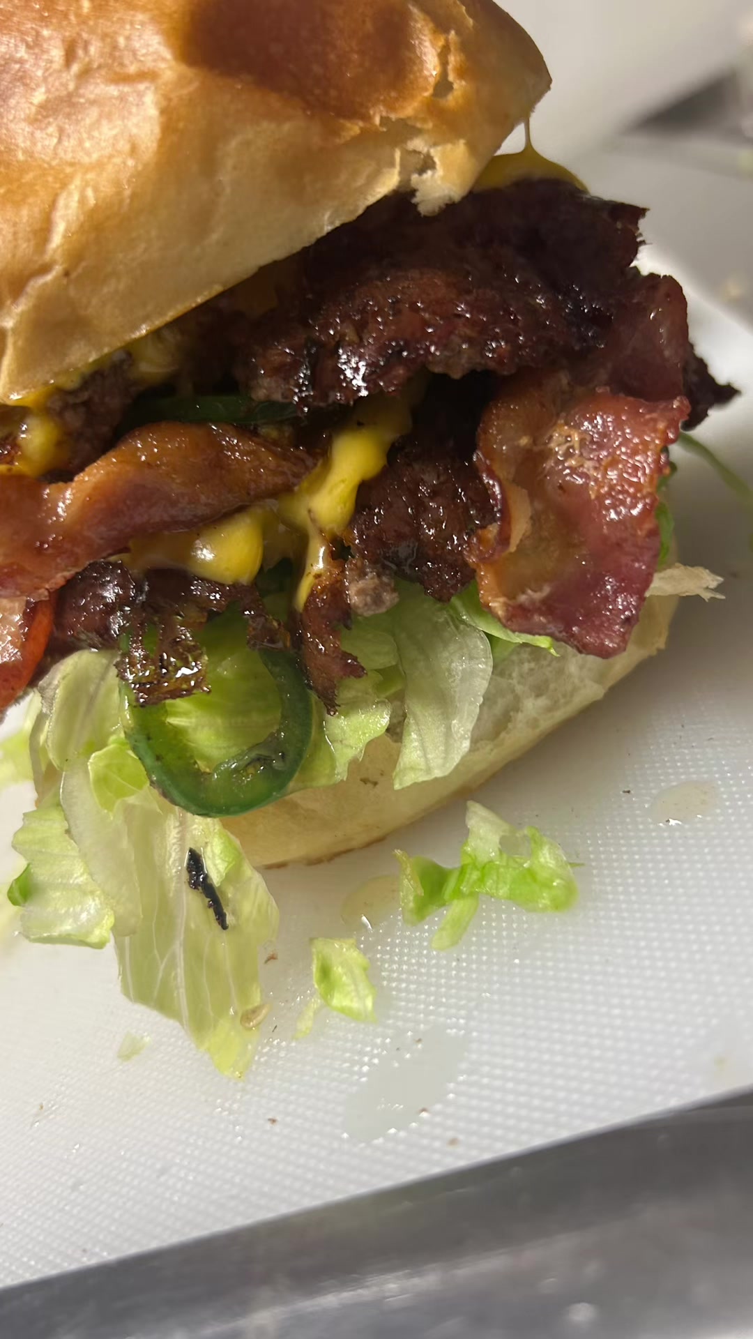 @Pearson Street SmashBurgerS