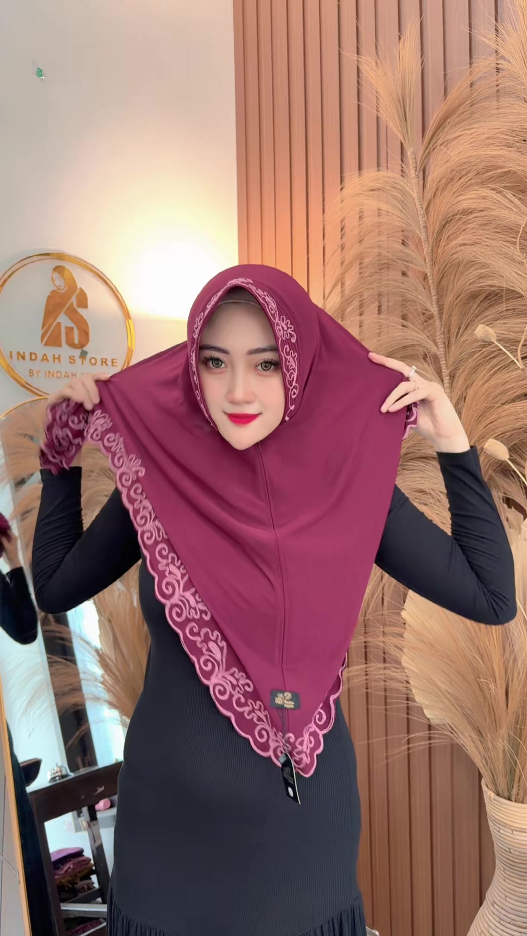 @Indah store