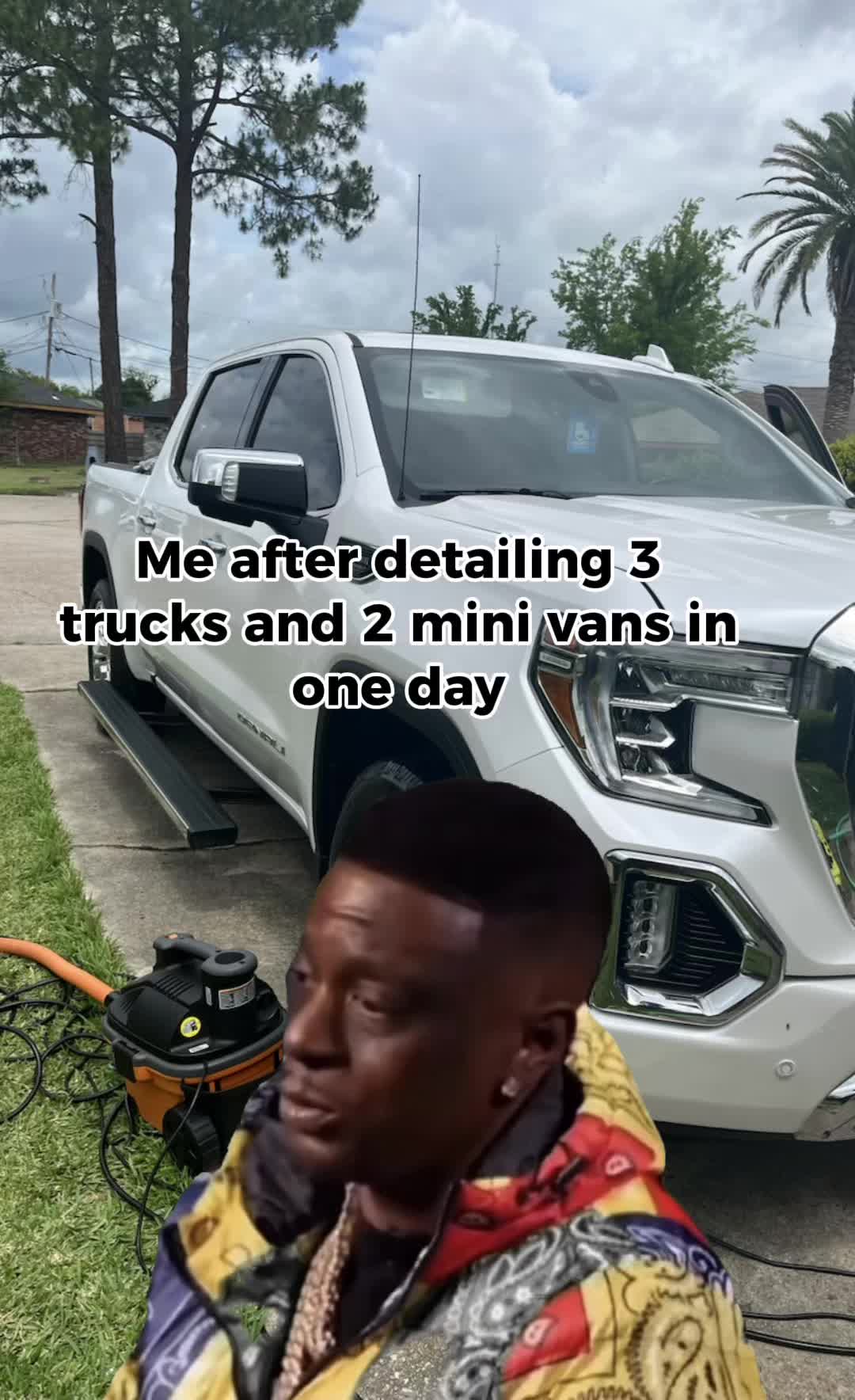 @ShineRegardless autodetailing
