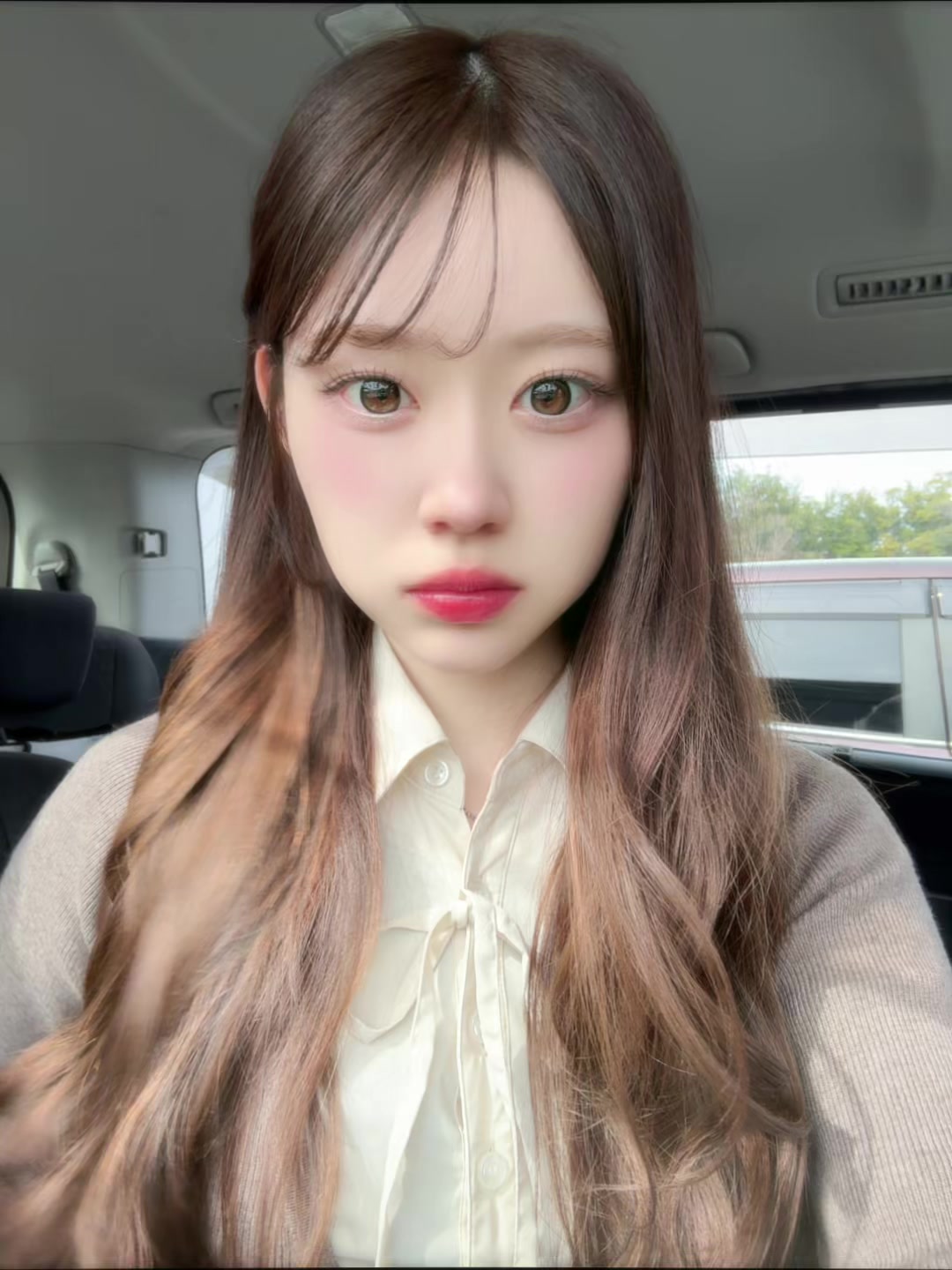 @︎︎りんかの頭皮🐈&zwj;⬛🎀