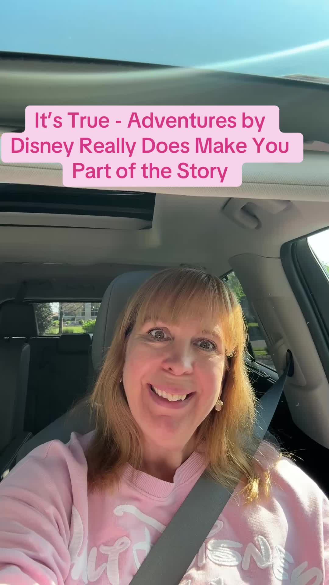 @Michelle | Disney Cruise & ABD