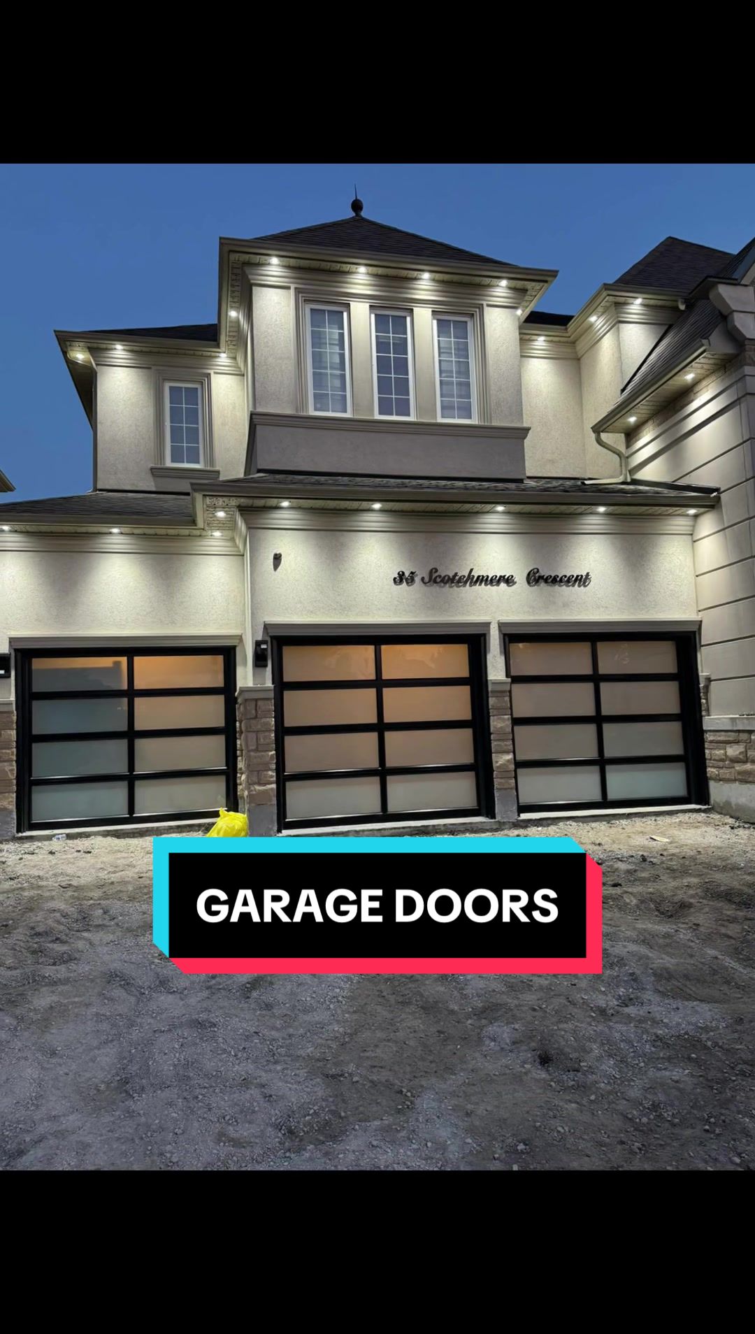 @Rose Glass Doors