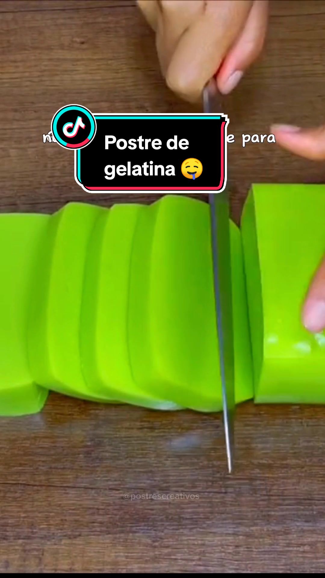 @Postres Creativos