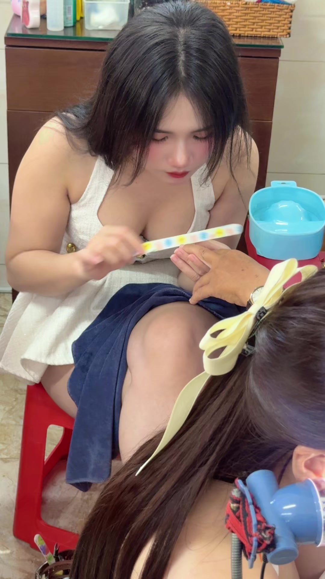 @HỚT TÓC NAM THẢO NGUYÊN Q4