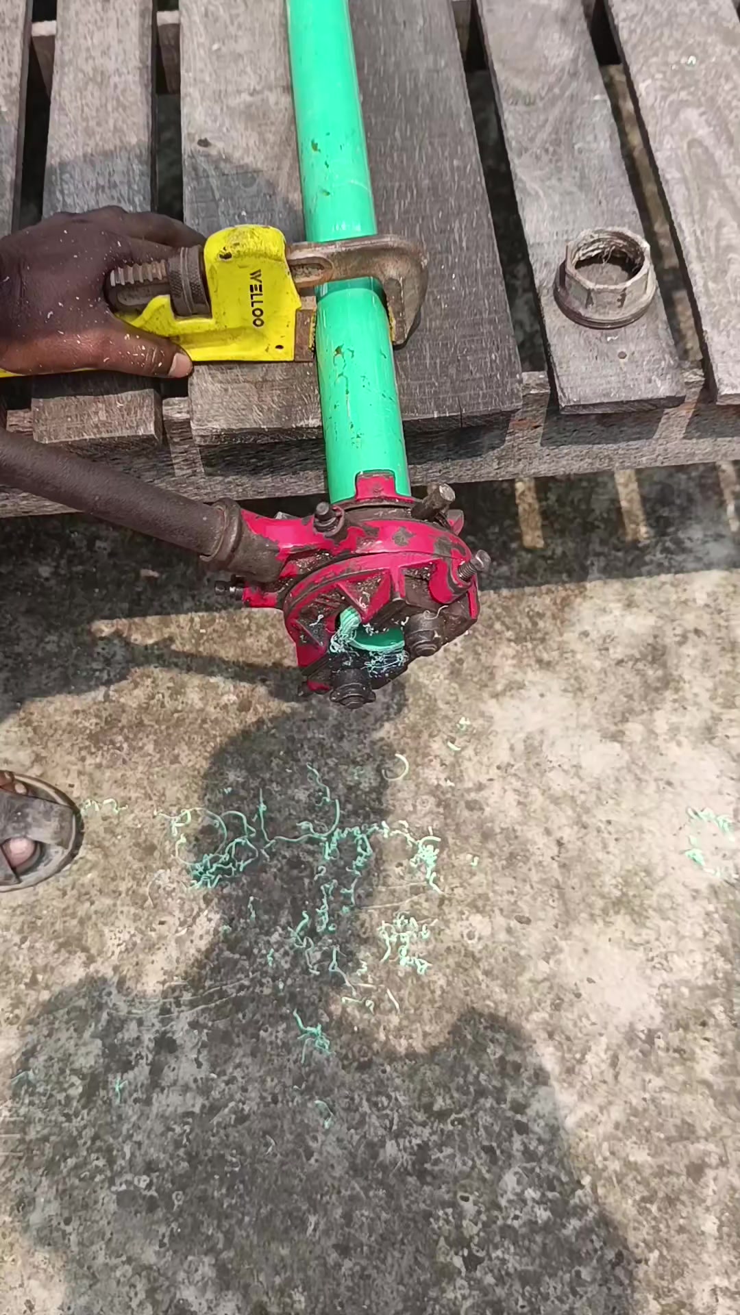 @রাসেল সেনেটারী প্লাম্বার