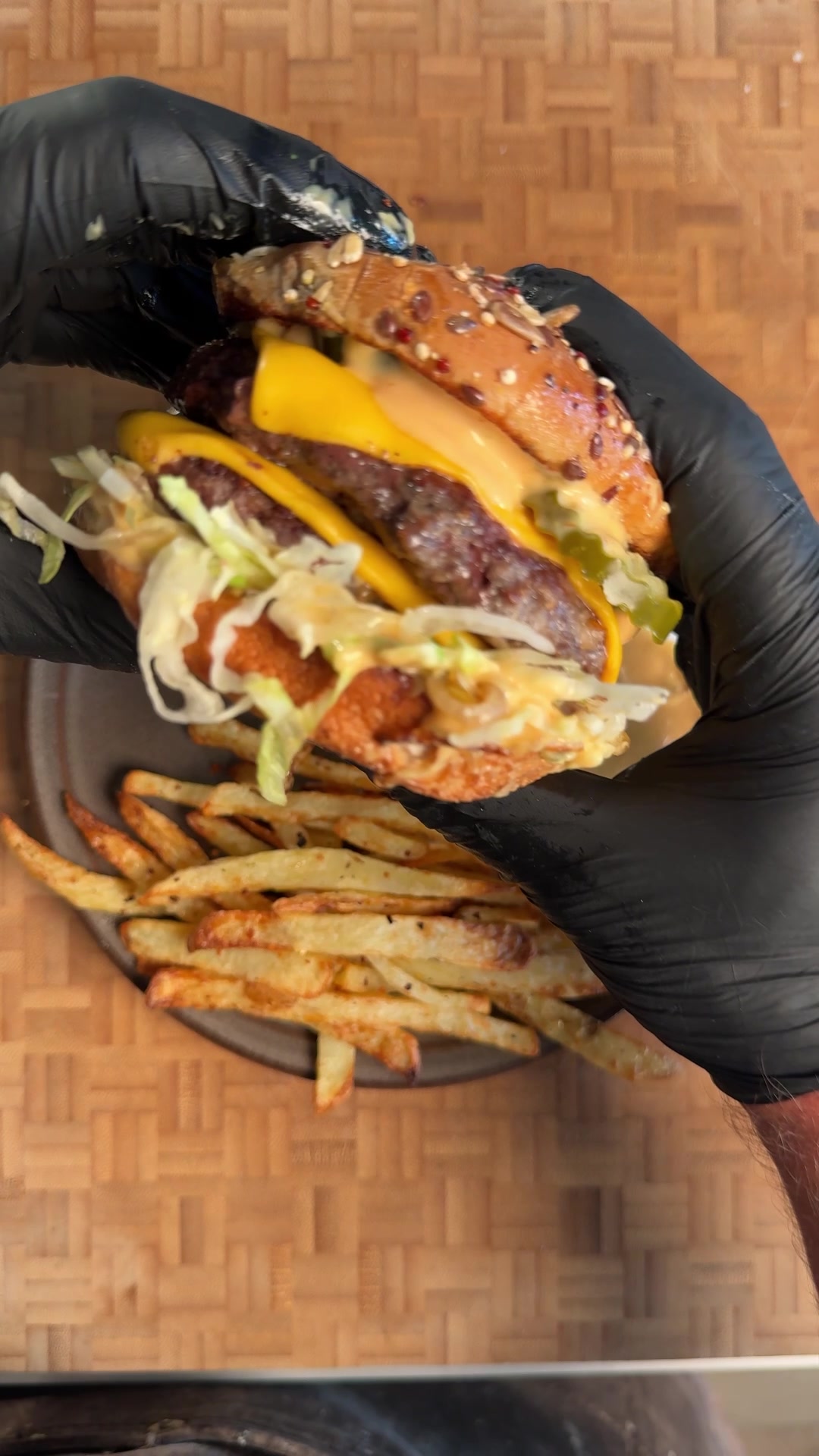 @Tasty Shreds