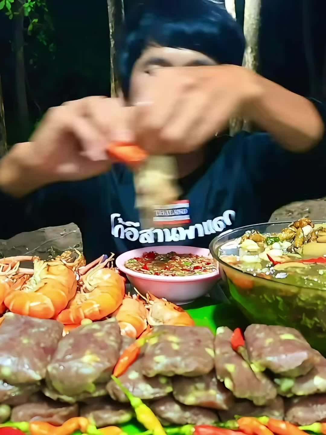 @Mukbang Asrm TV