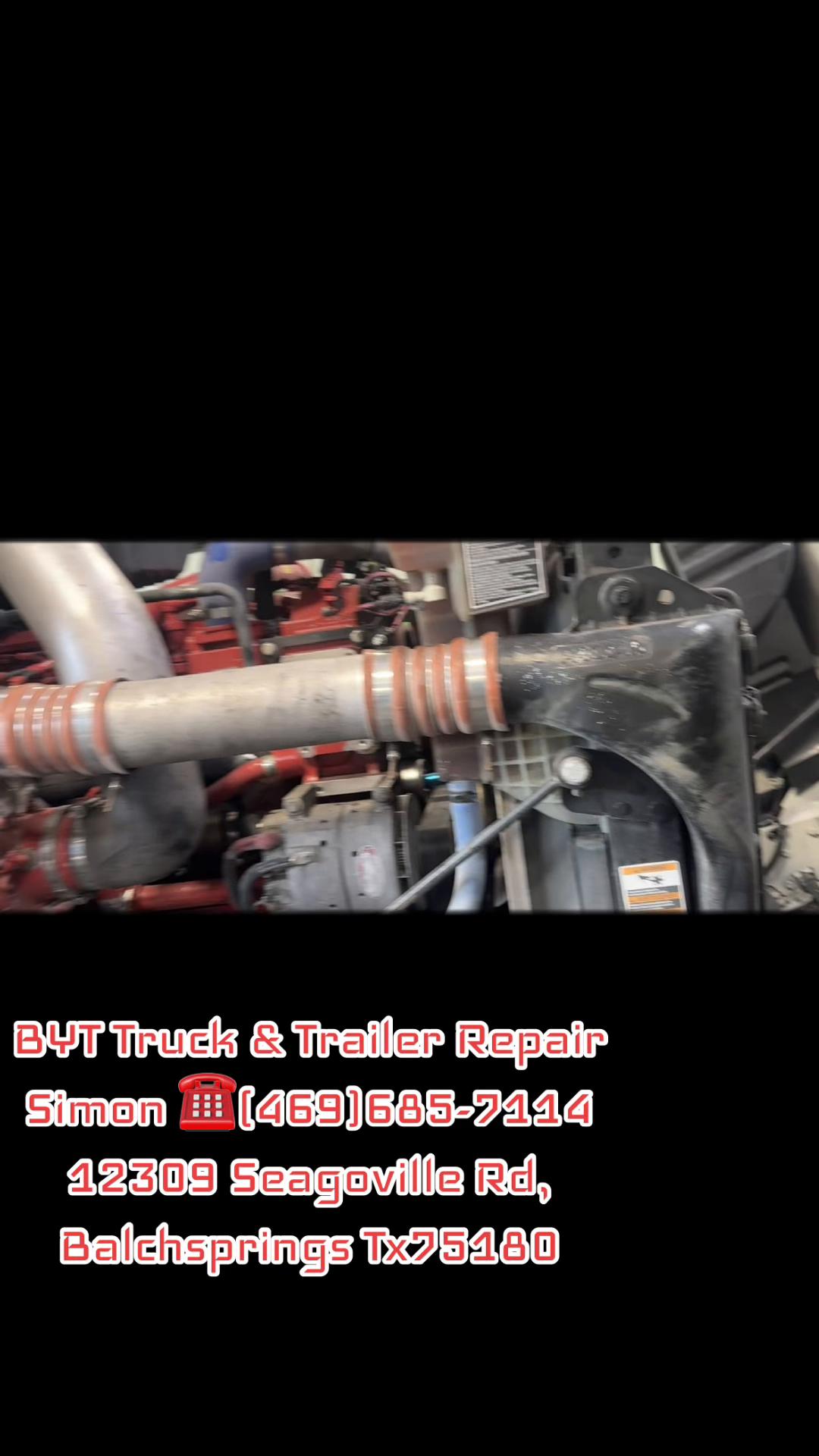 @BYT Truck & Trailer Repair