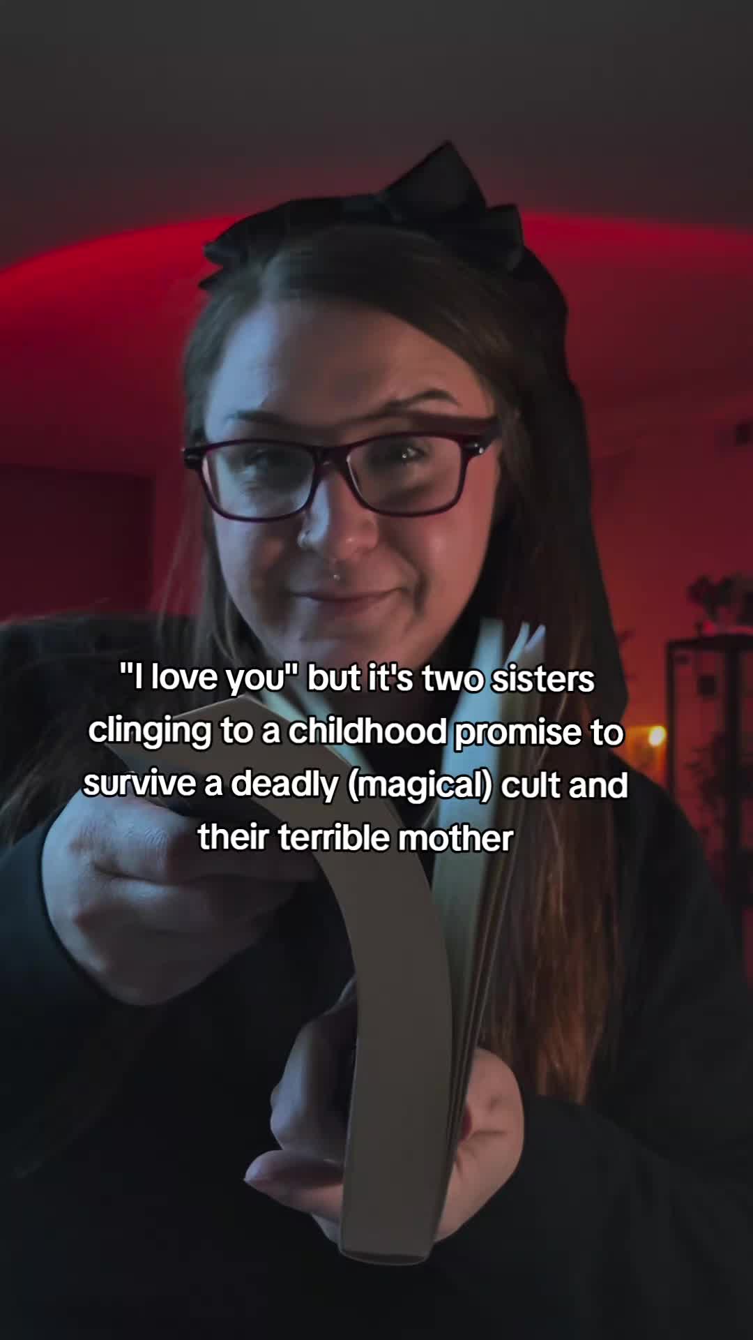 @Charlie Writes Horror