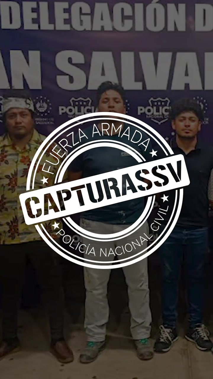 @Capturas 🇸🇻