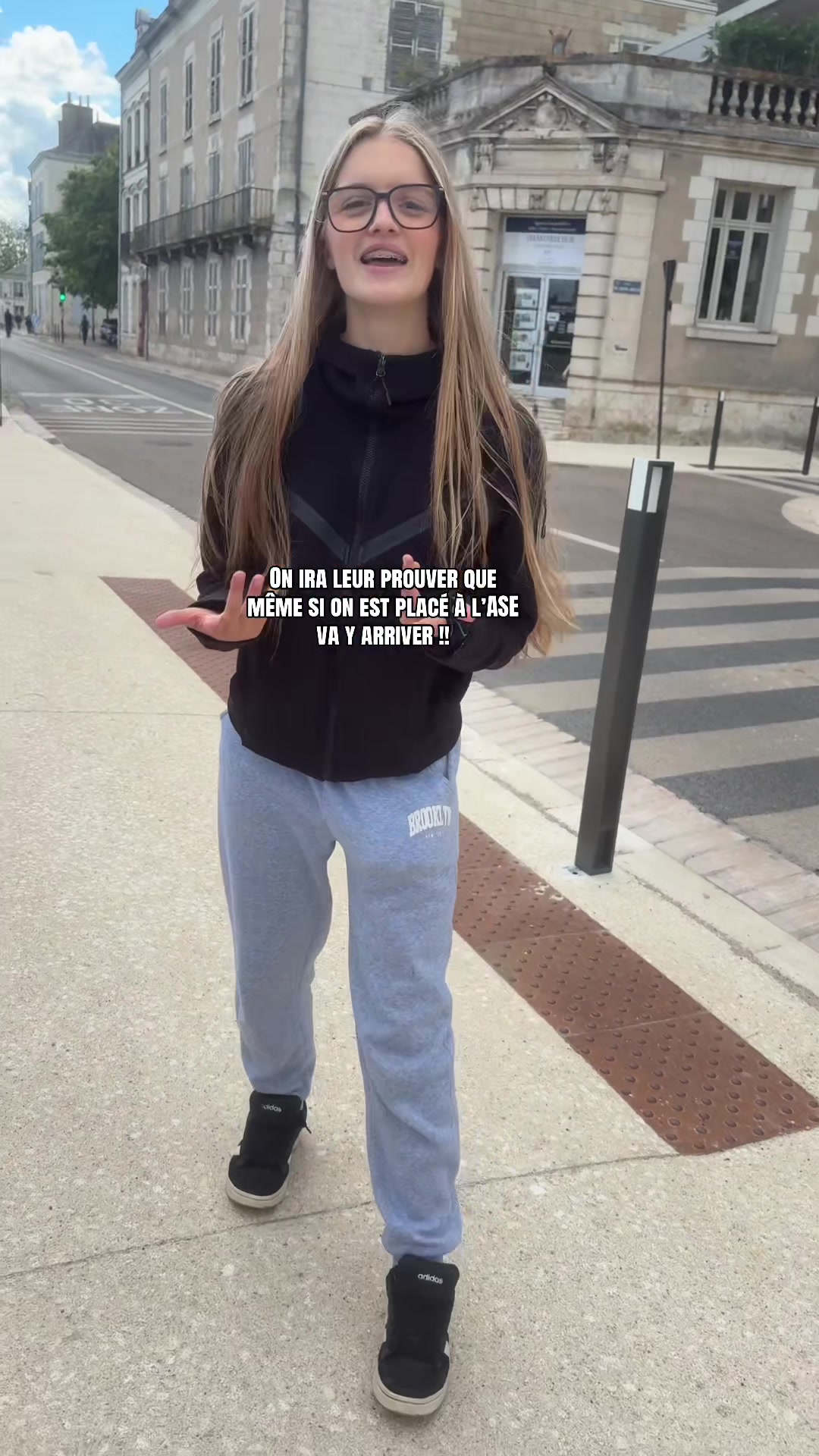 @JEUNE &Agrave; L&rsquo;ASE
