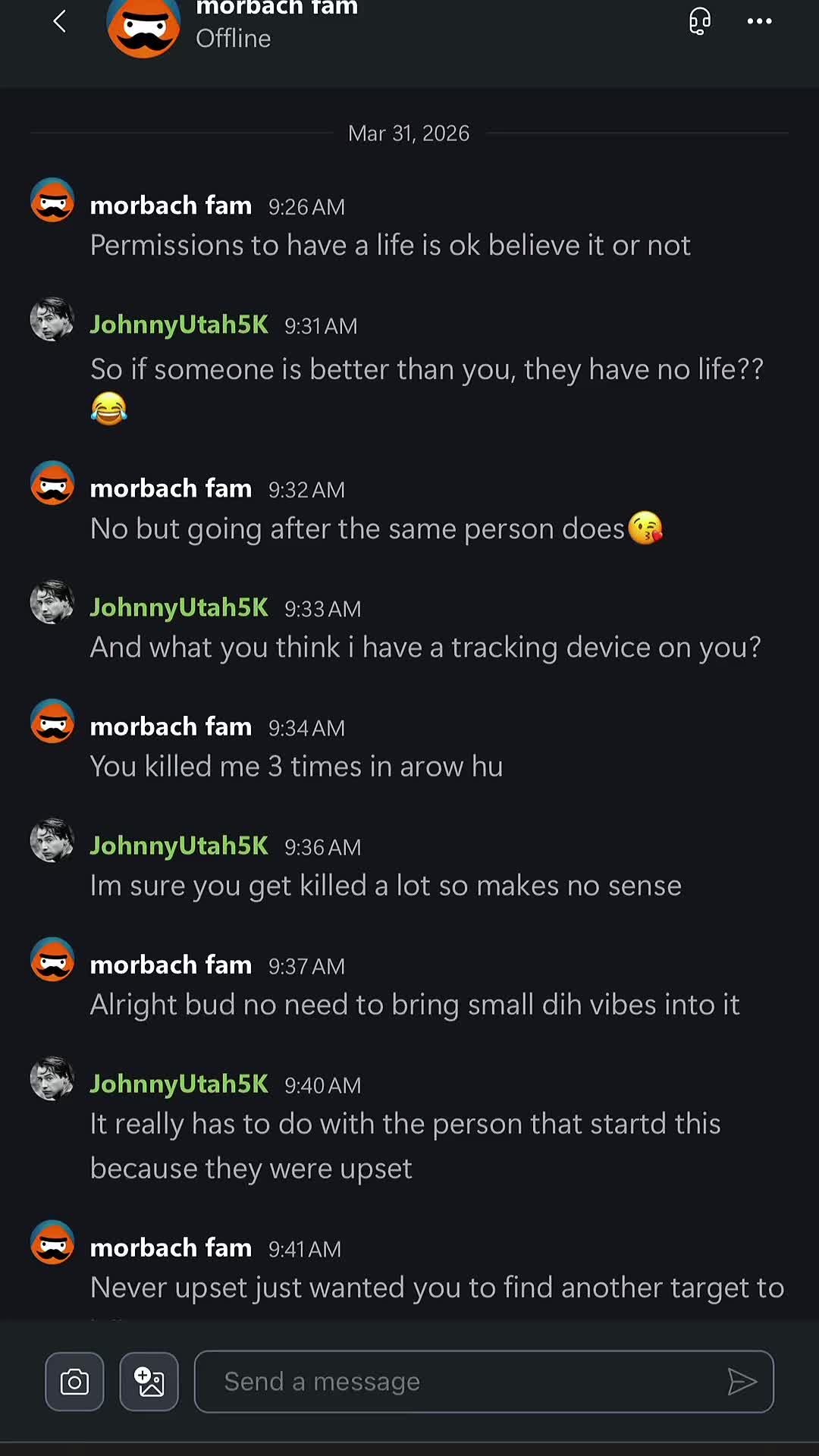 @JohnnyUtah5K