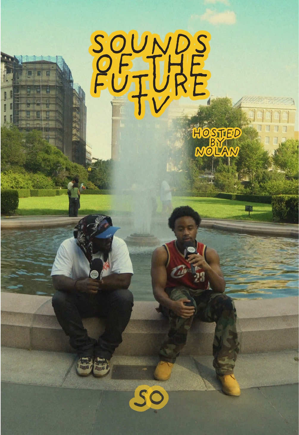 @Sounds of the Future TV