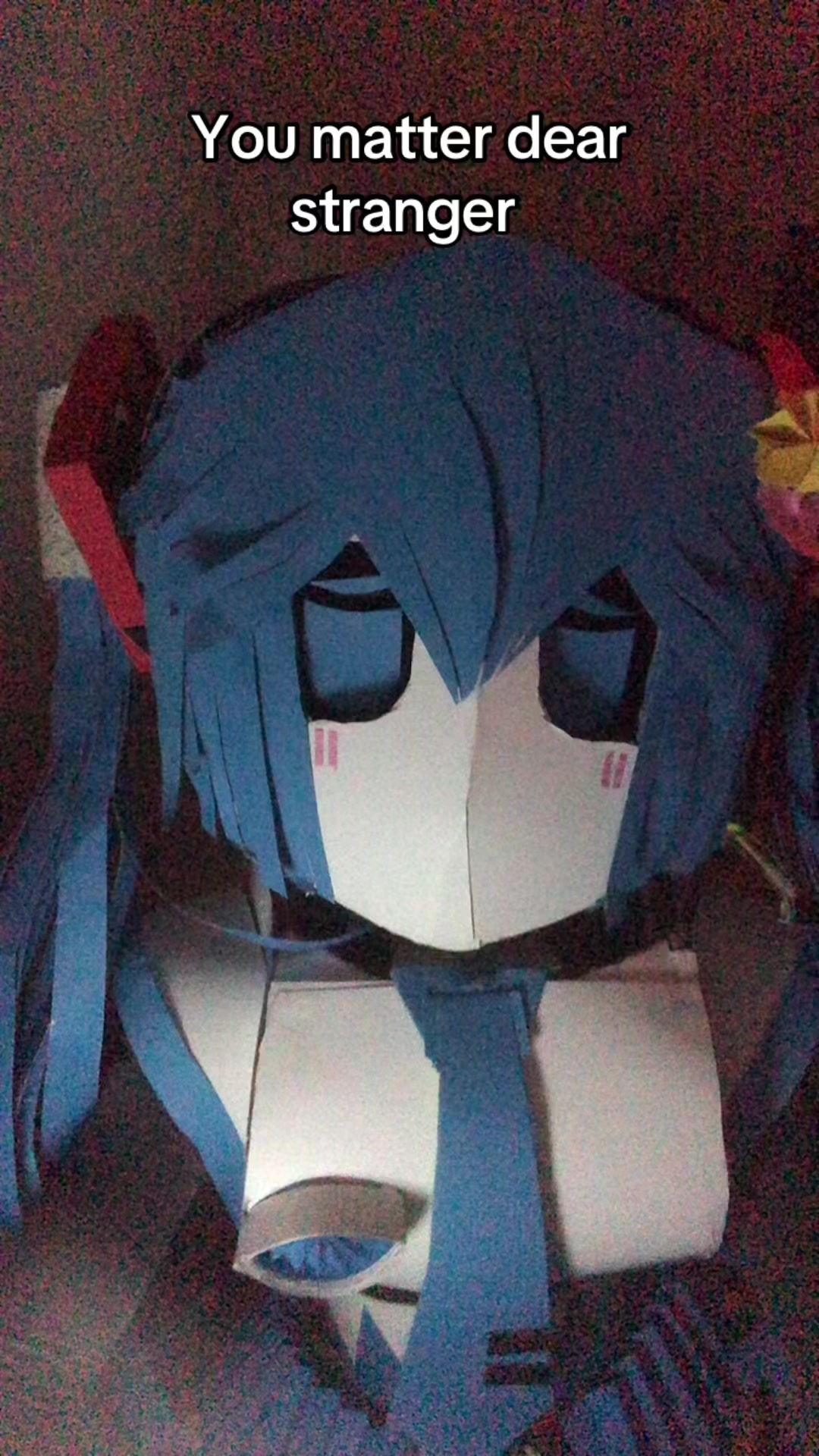 @Paper Miku