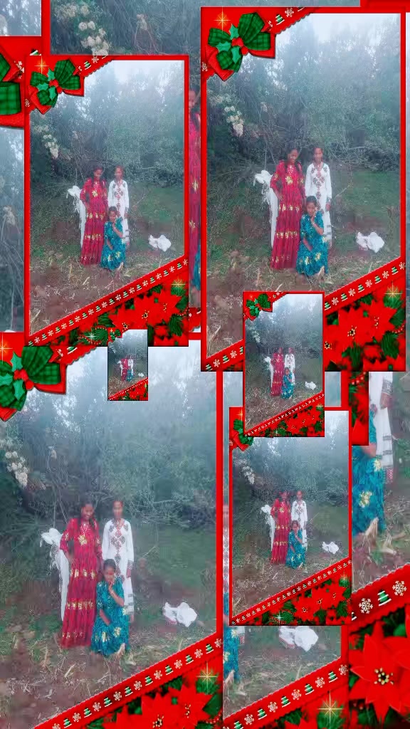 @ፍቅሬ ክንዱ