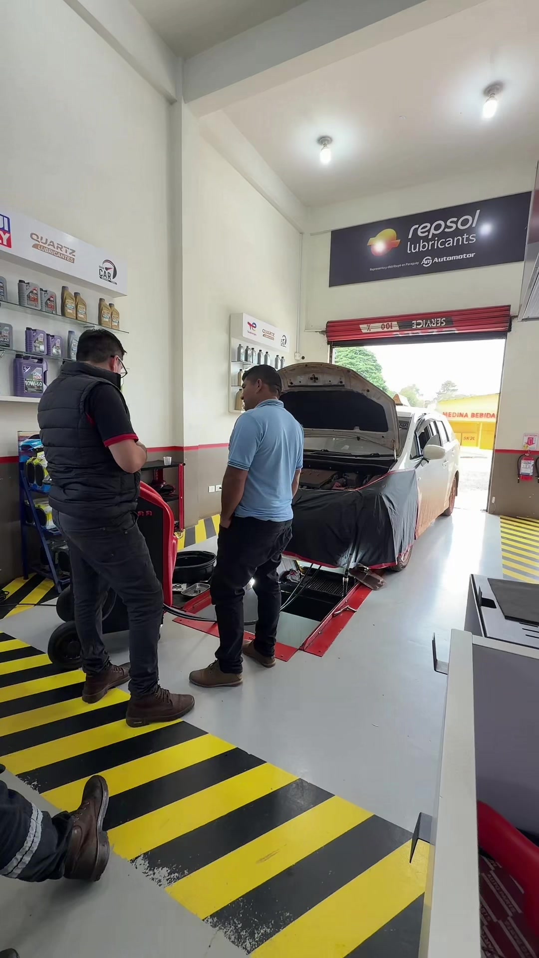 @Quick Car Service
