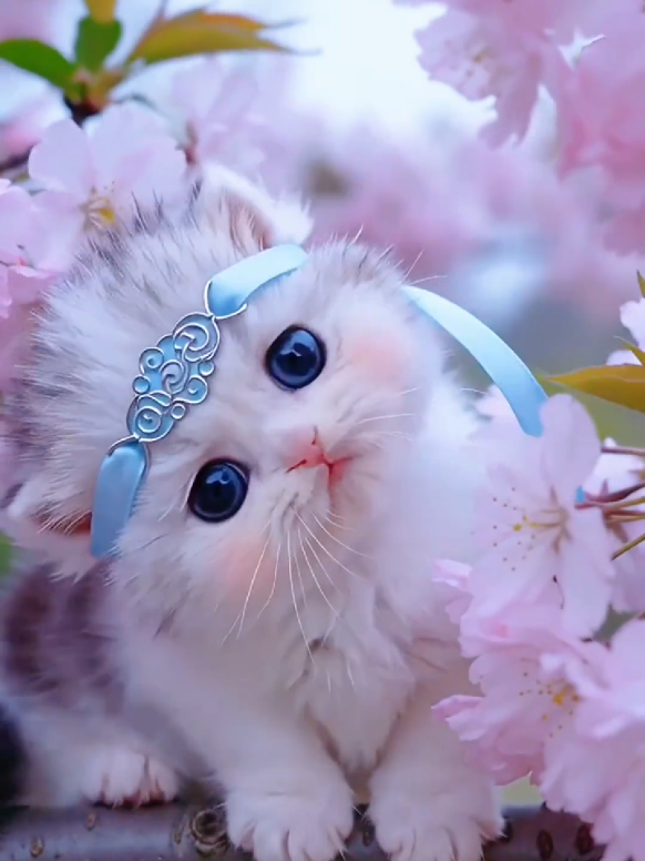 @Cat Love