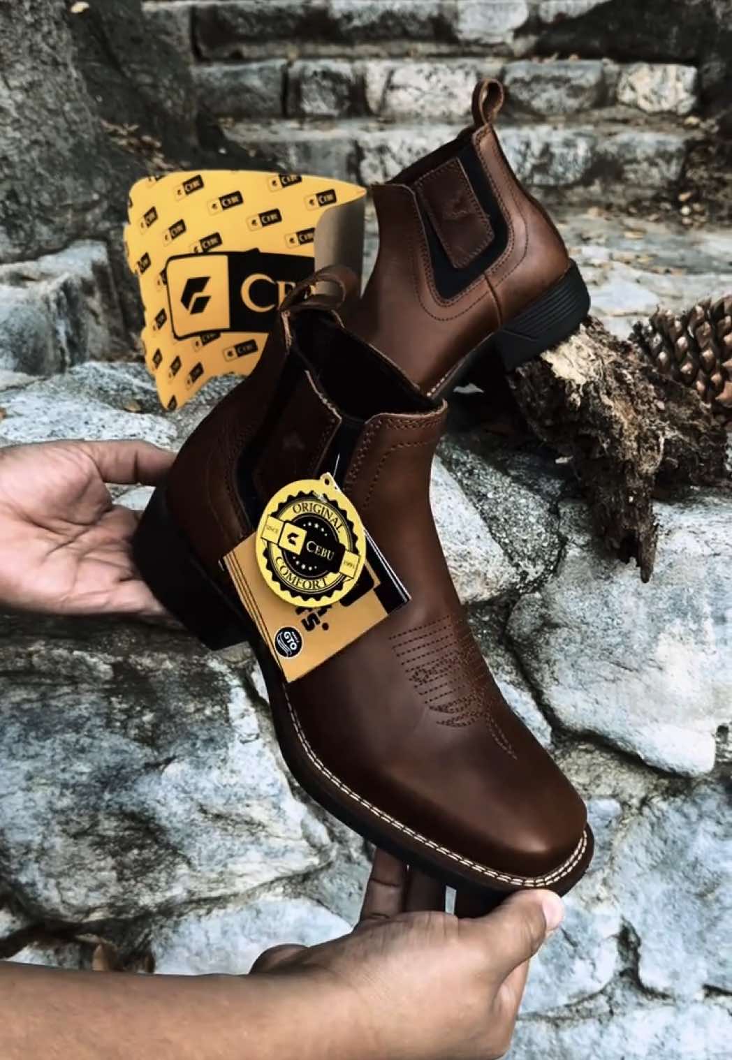 @Botas Vargas USA