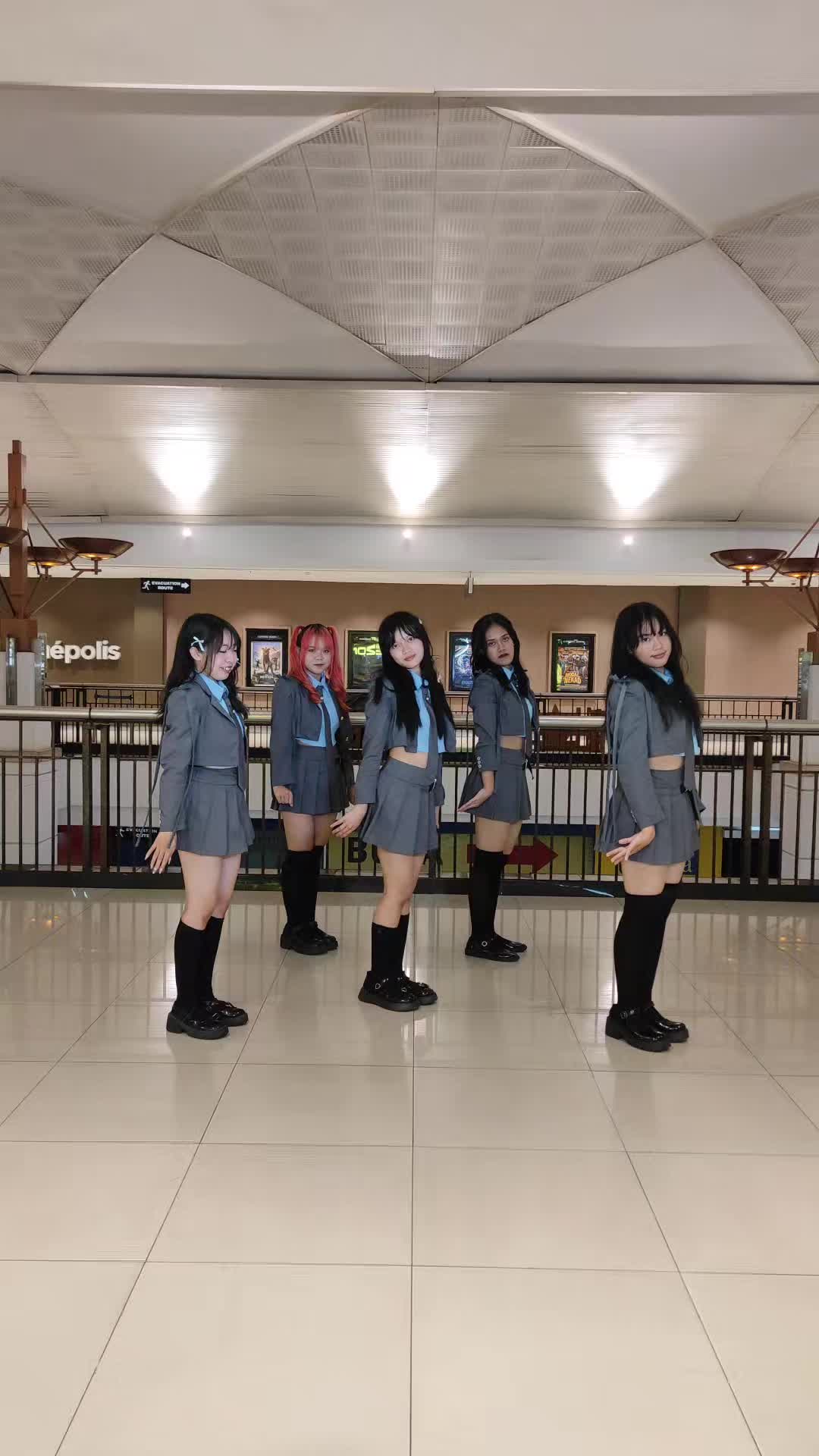 @Allit Dance Cover