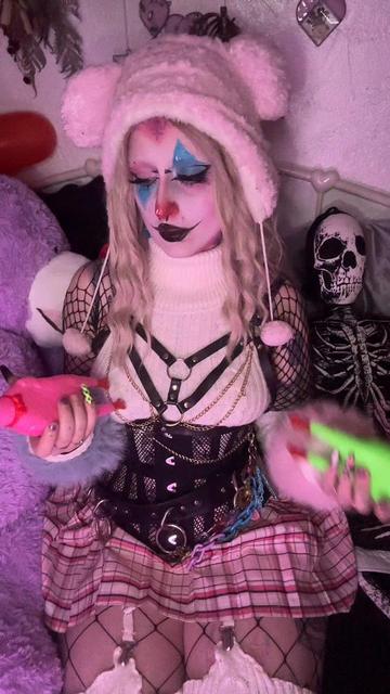 @❣️🖤 💋 Bramble J 🌶️🕷️🎪