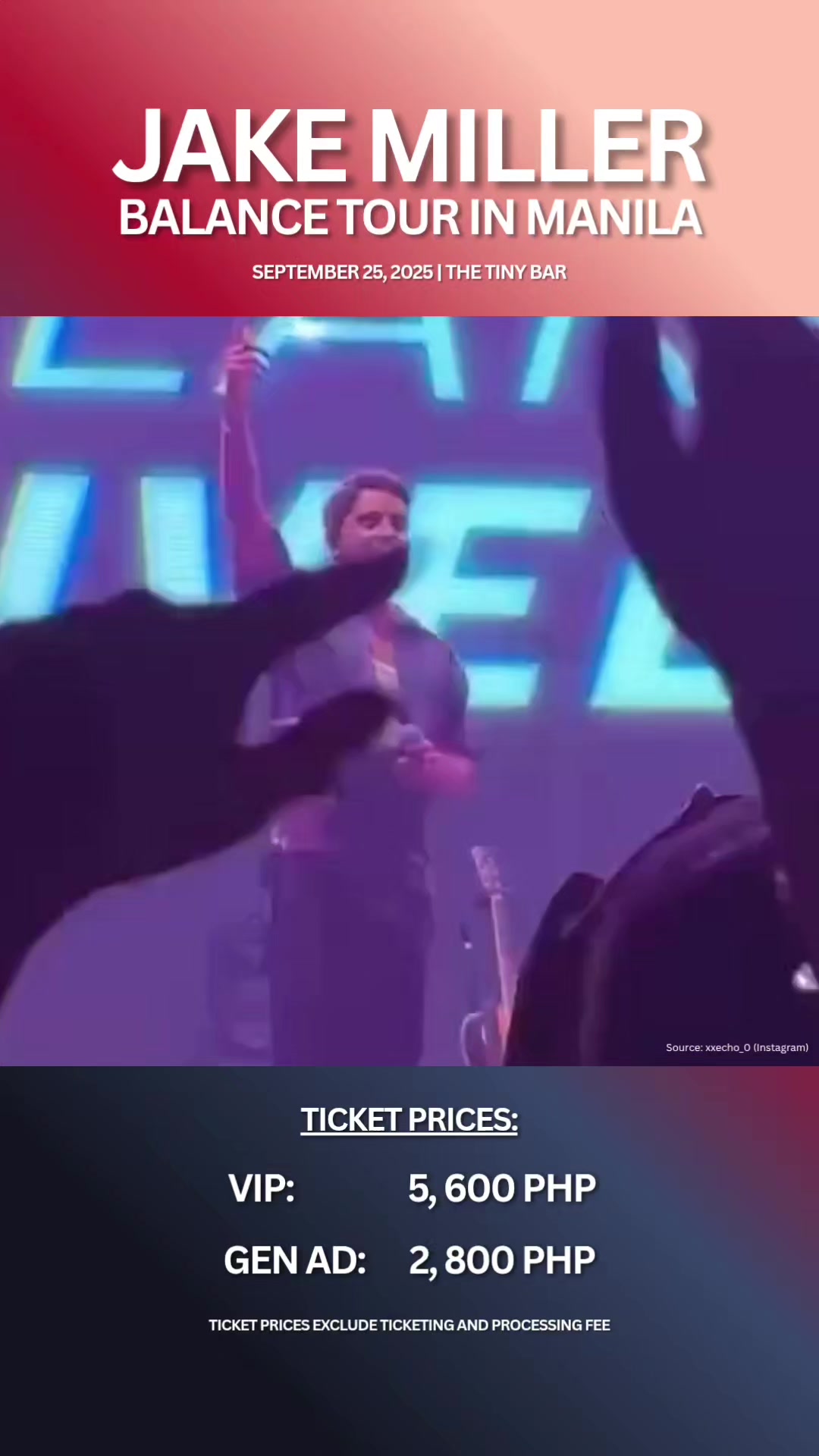 @Jake Miller Philippines