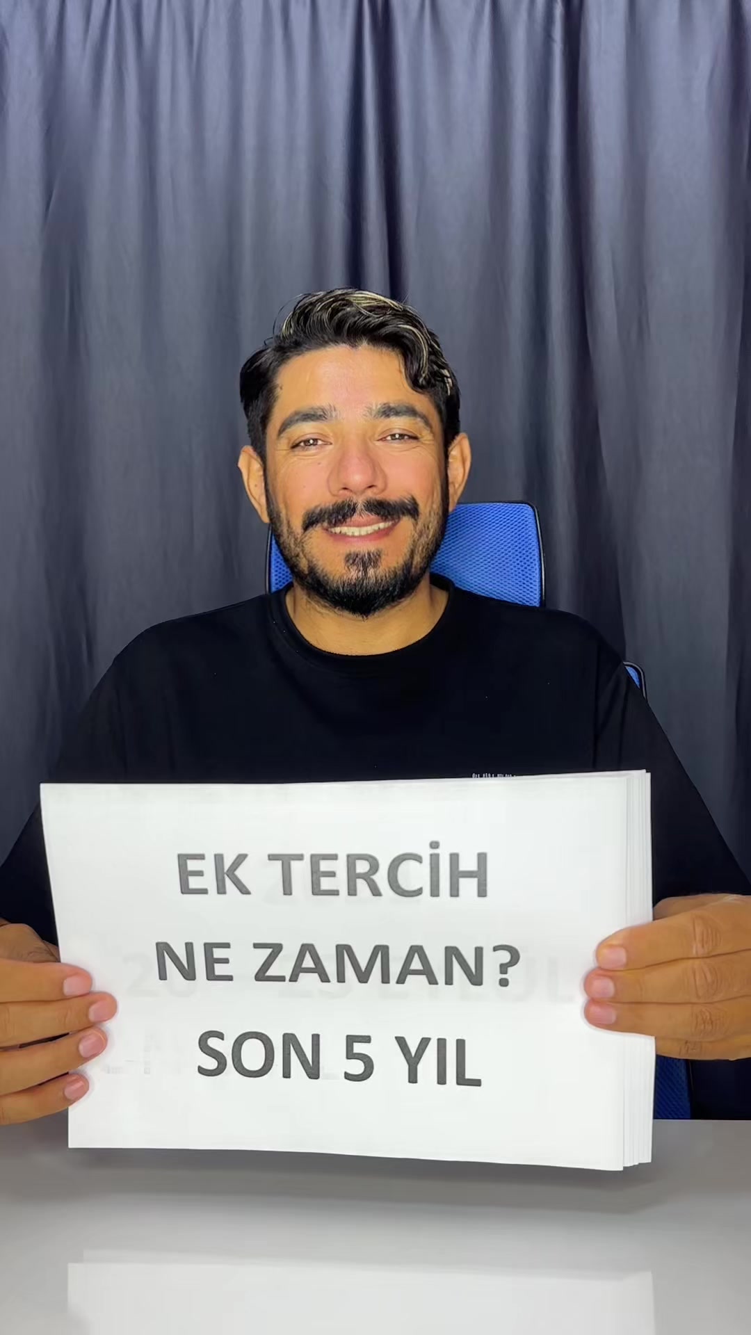 @&Ouml;SYM Hocam | G&ouml;khan Boztaş