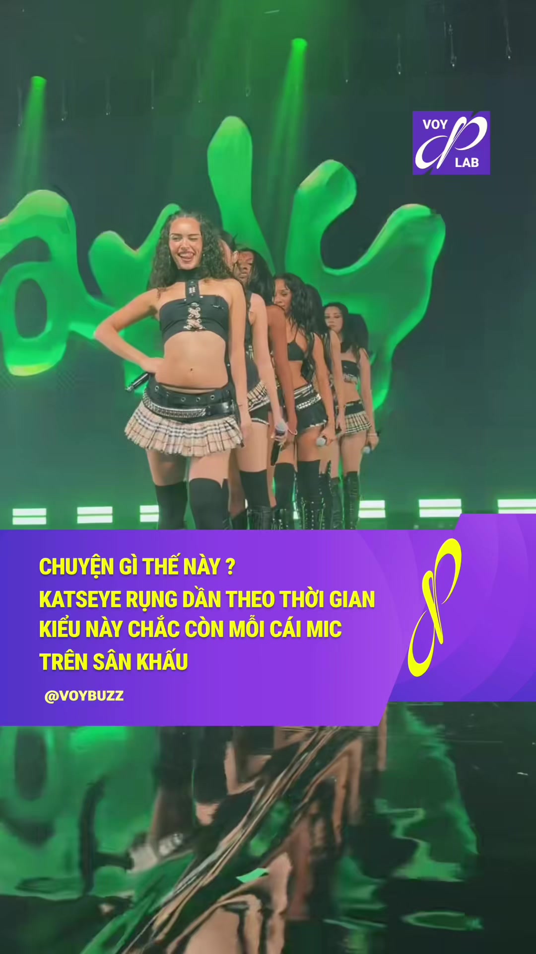 @VOY Buzz