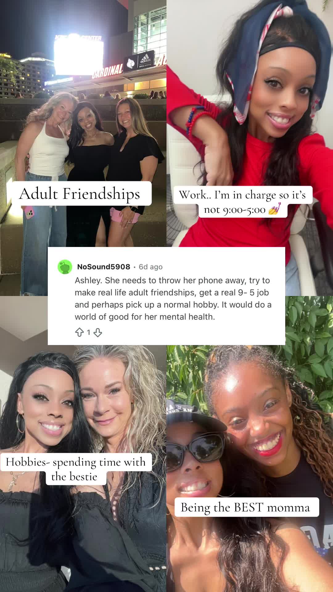 @Ashley Clemons