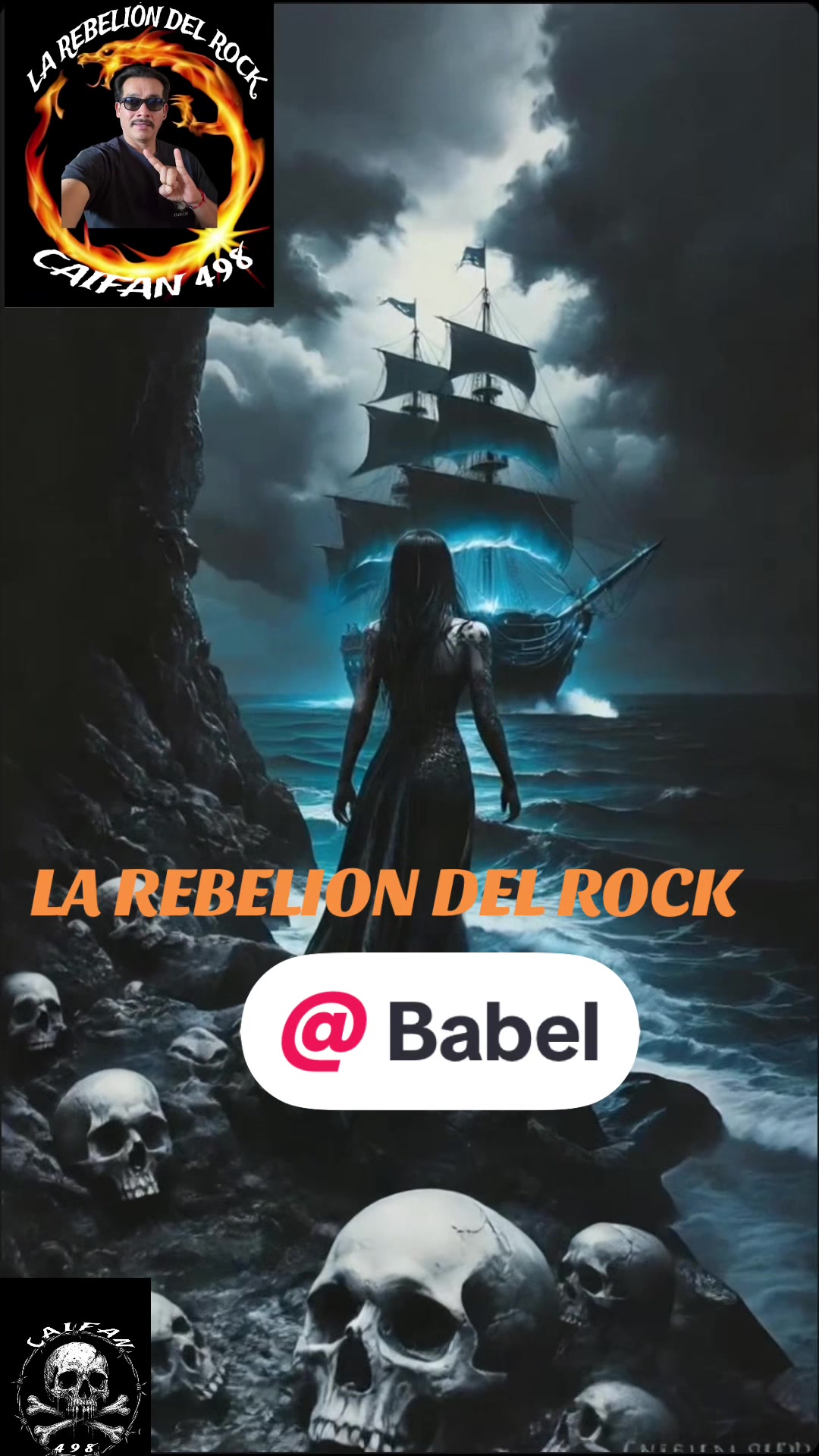 @CAIFAN_498 DF🤟🏼🎸☠️💀🎸