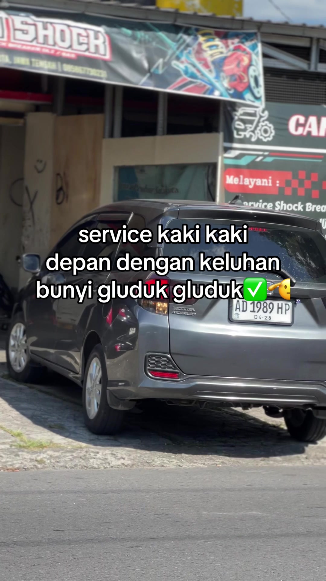 @BENGKEL CAHAYA ABADI SHOCK