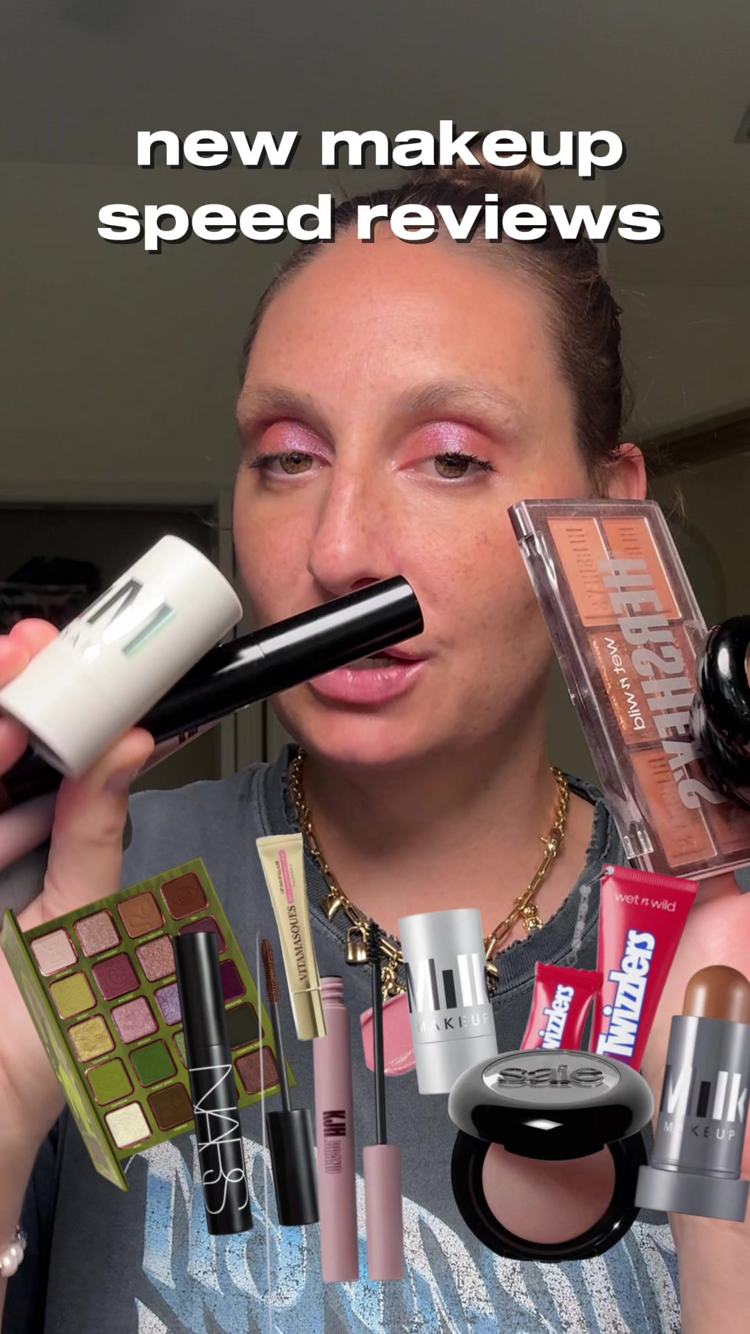 @michaela❤️🔥 makeup reviews
