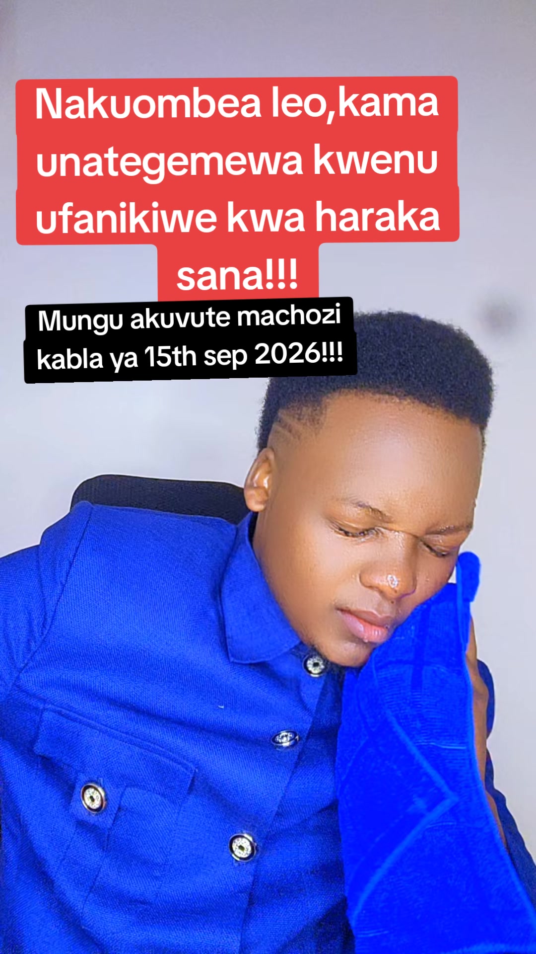 @APOSTLE JEREMIAH MUTUKU