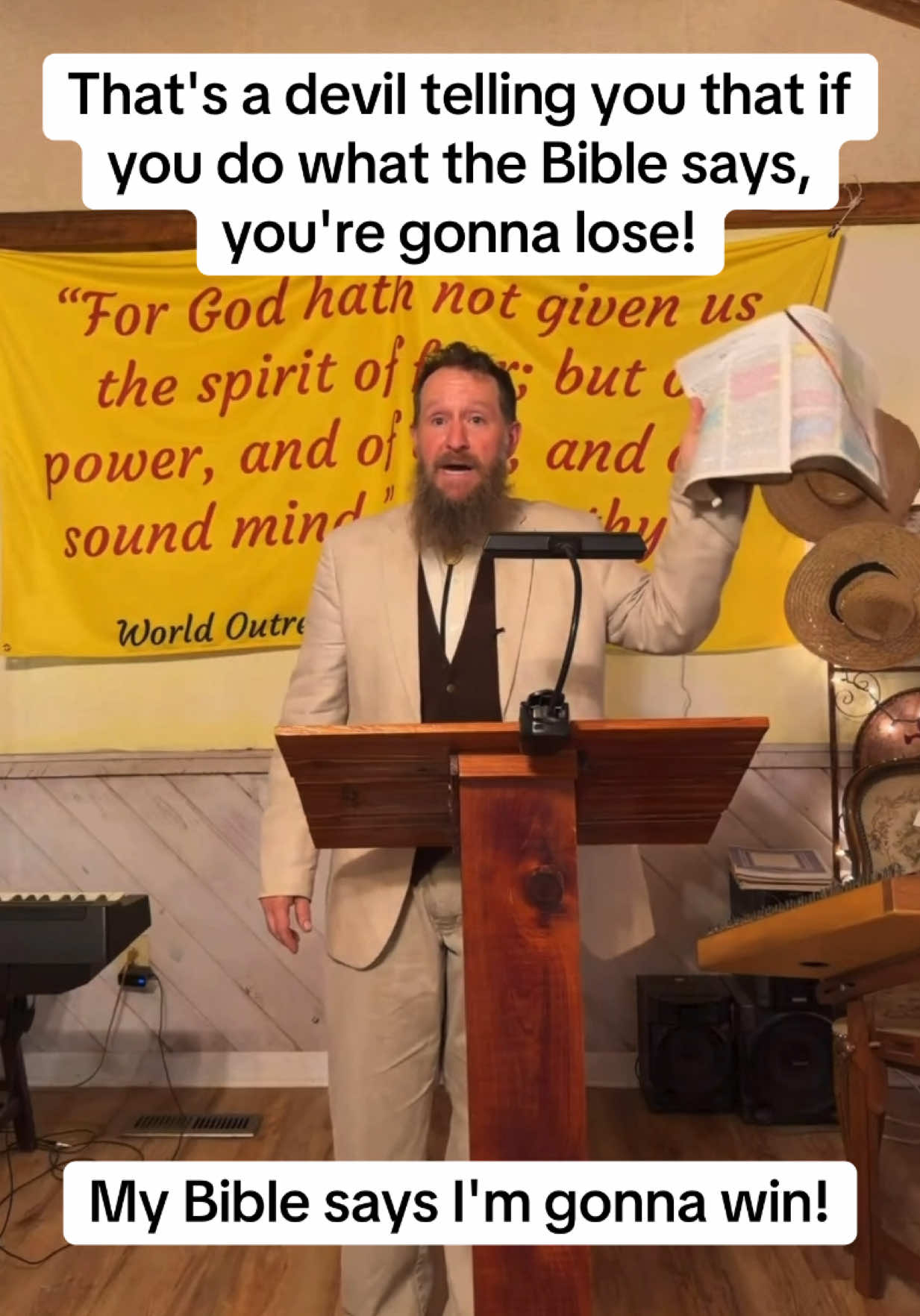 @Alabama Street Preachers