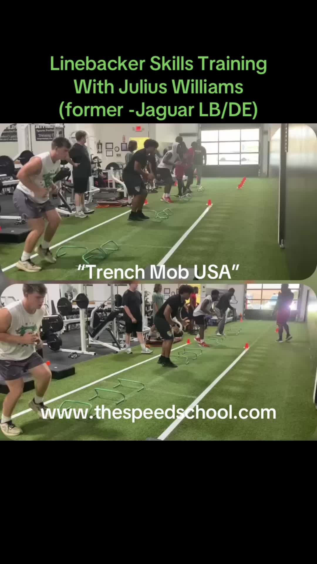 @The Speed School