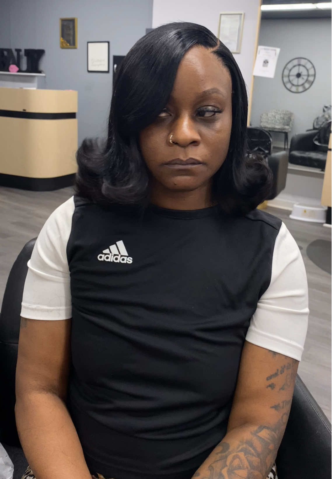 @The Stylist Ayanna B.