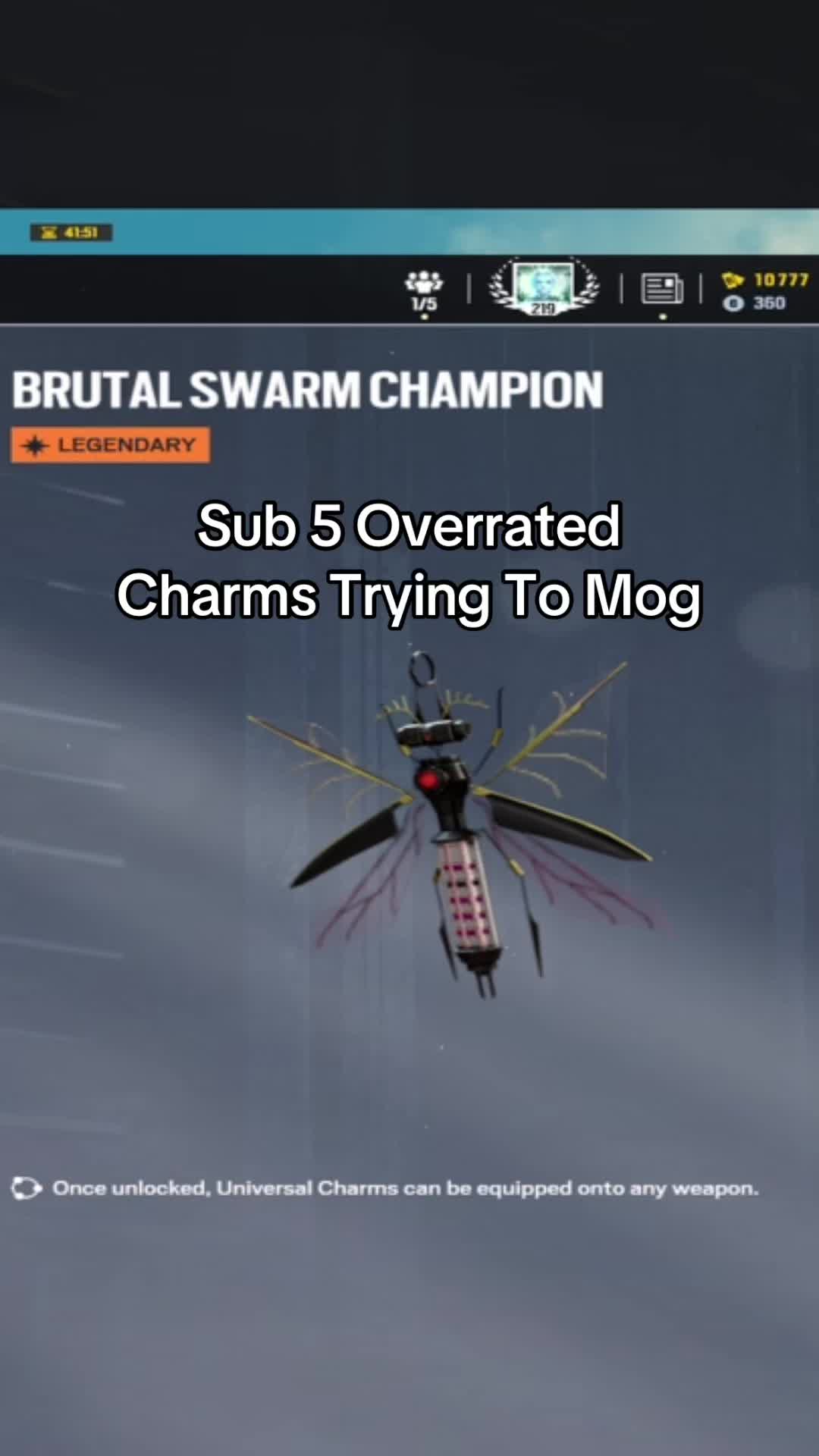 @mp7 crutch