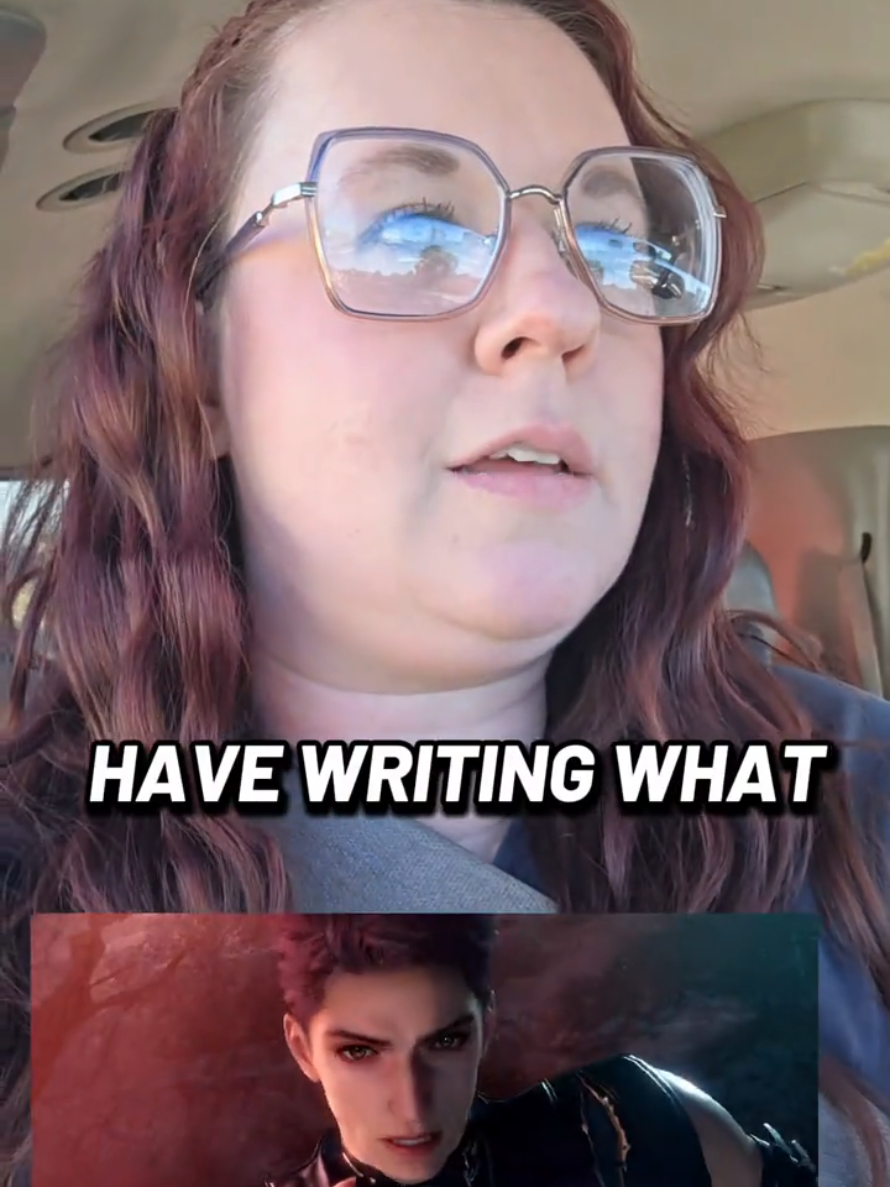 @CleverRaptorGirl