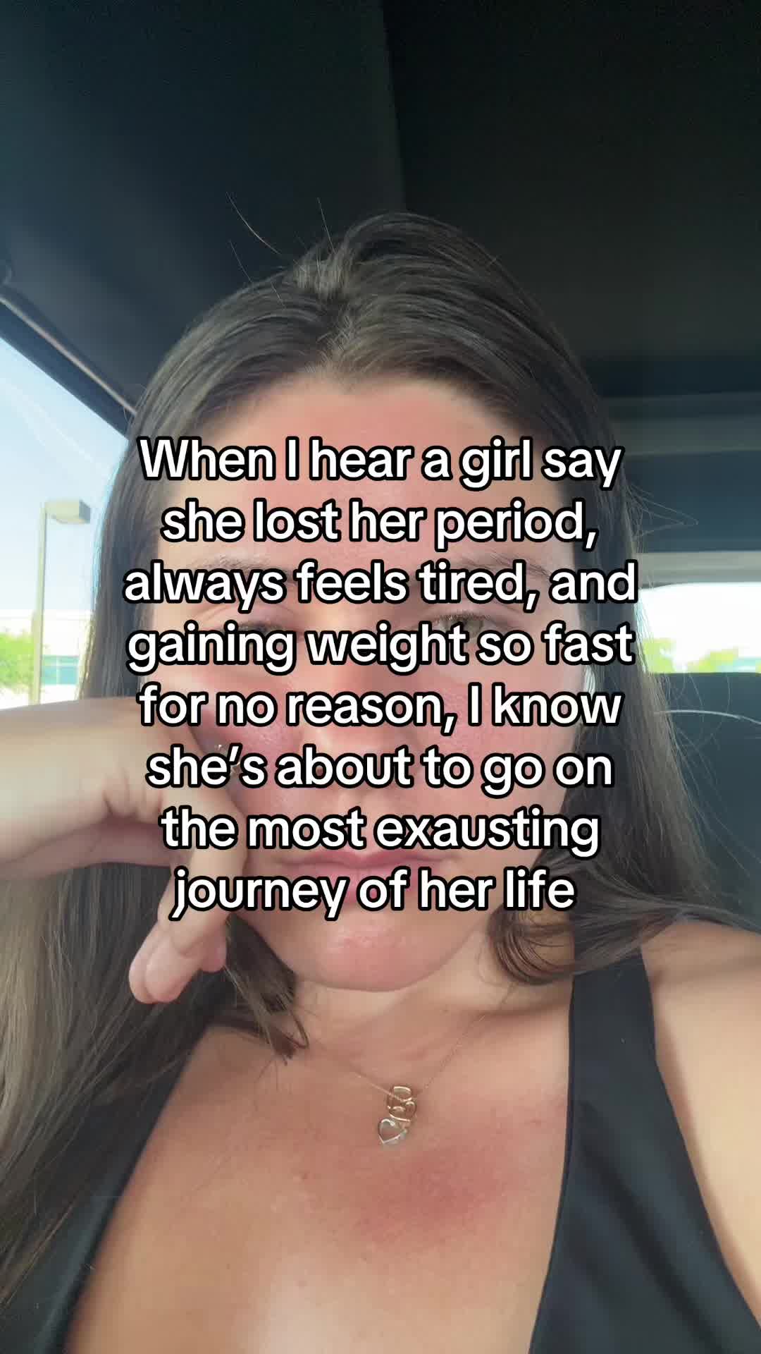 @Sarah | PMOS life + tips