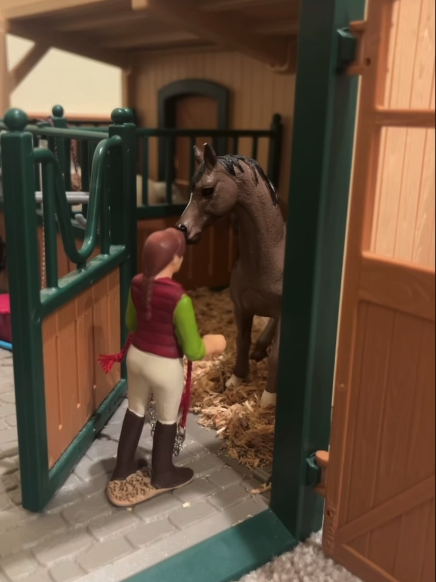 @Schleich Horse Club