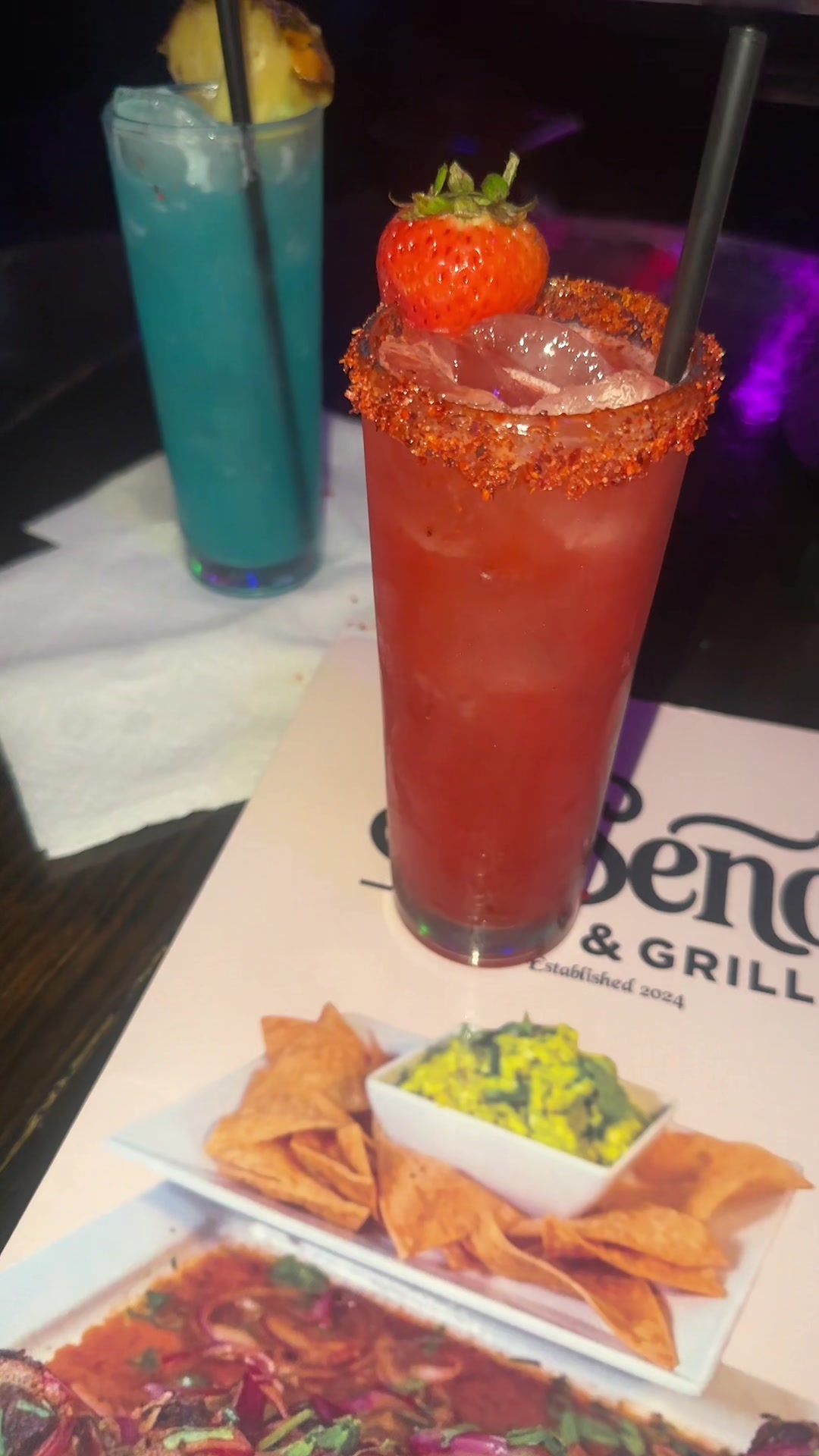 @La Mexican