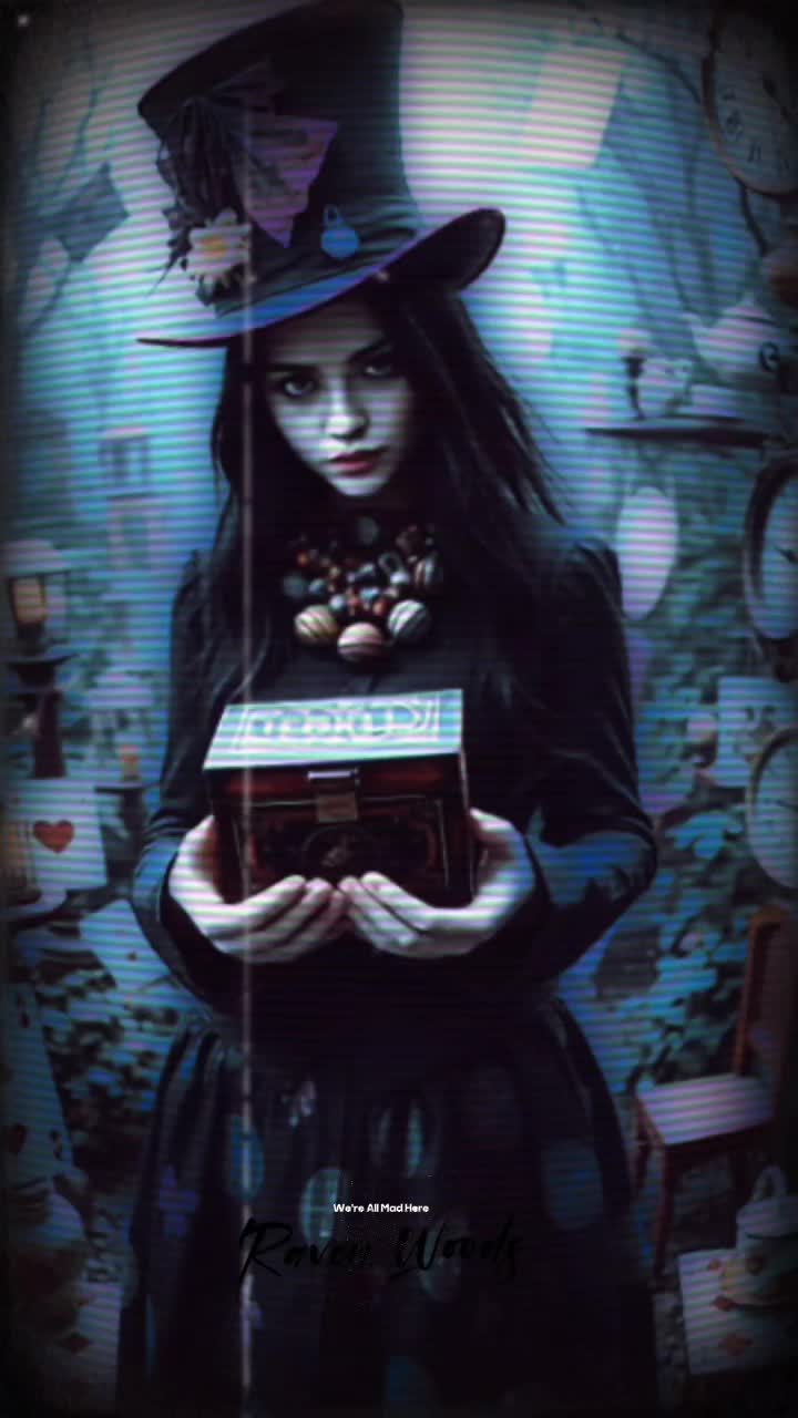 @Raven Woods Apothecary