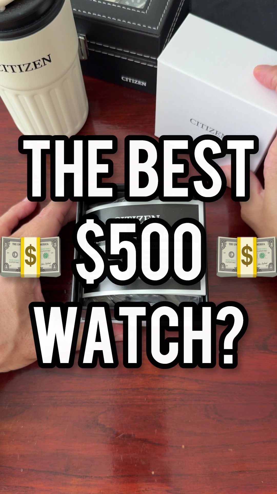 @1 Minute Watch Guy