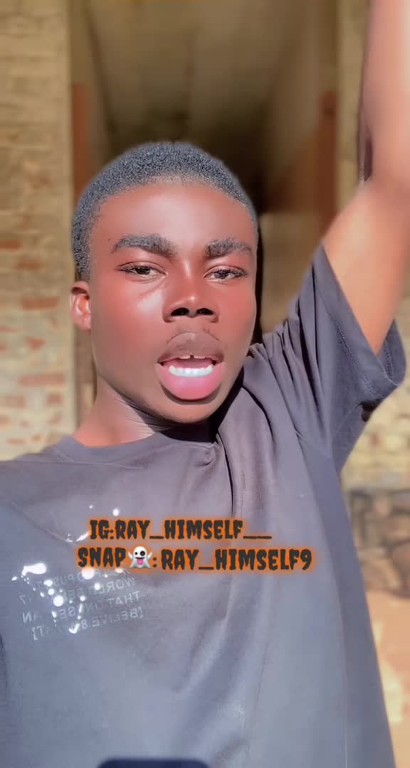 @Ray HimSelf🦅