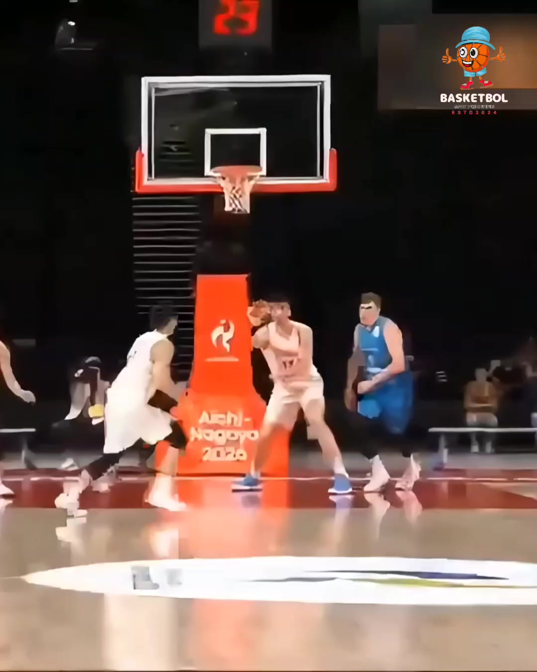 @Basketbol may Poreber