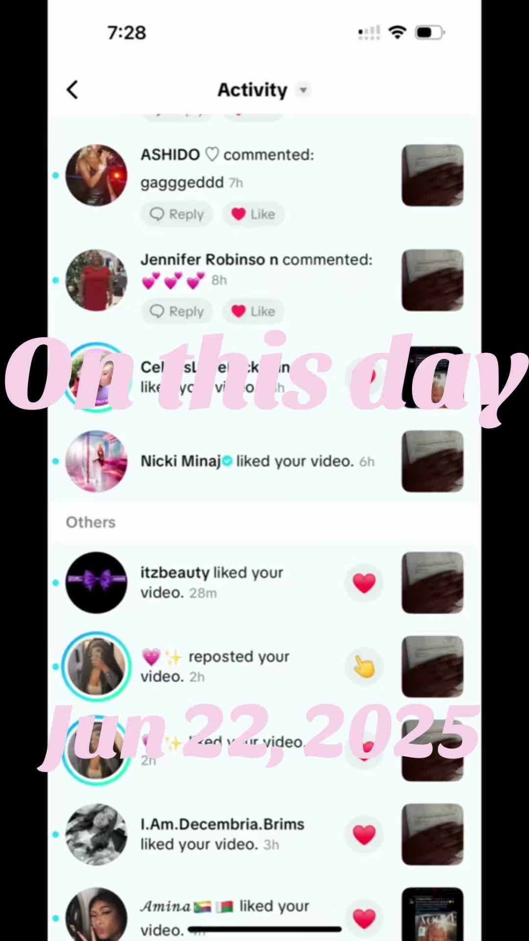 @BARBIEMINAJ