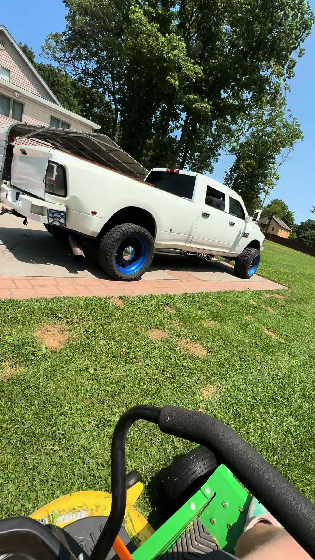@TRUBLU FABRICATION