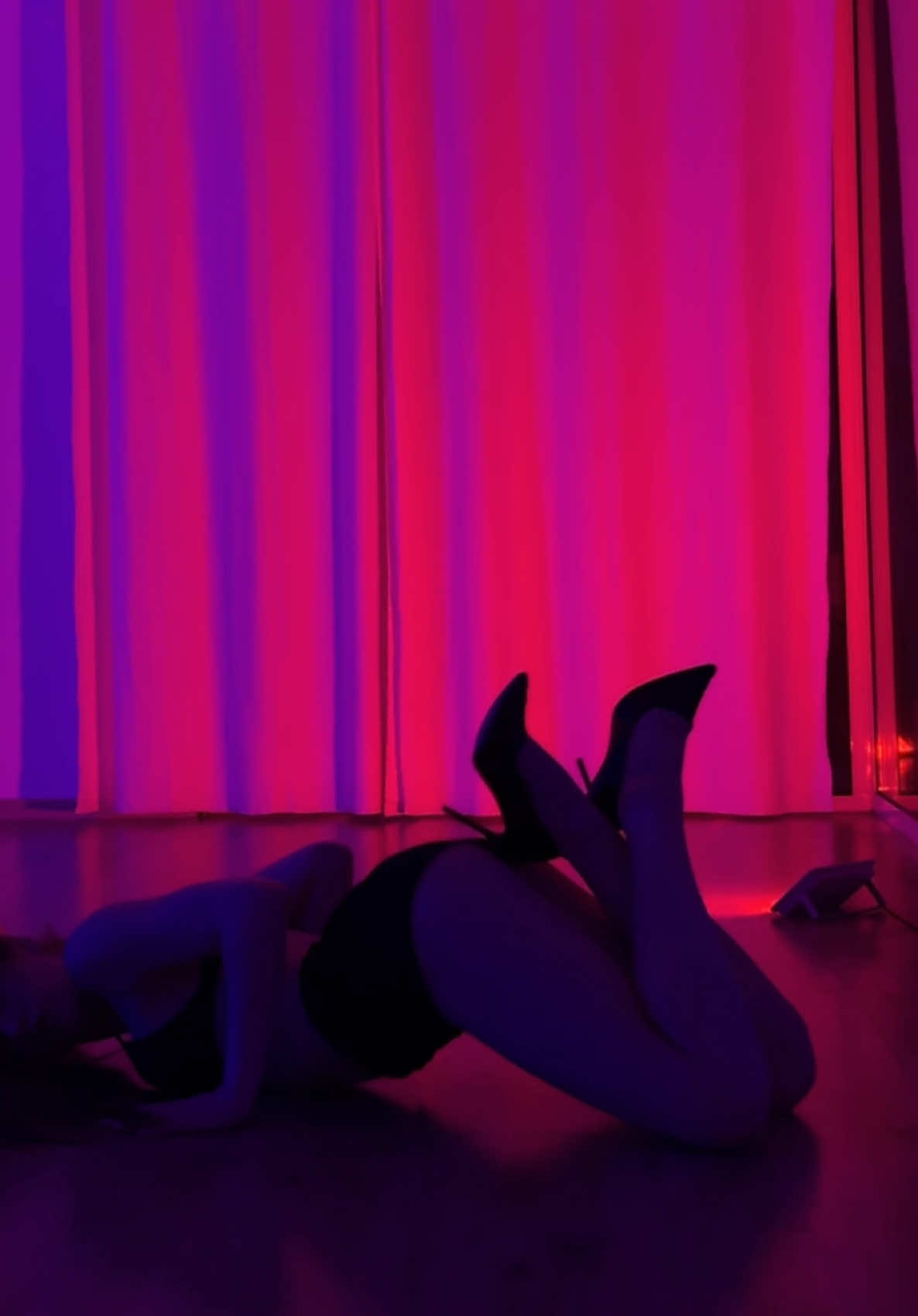 @Anastasia | High heels