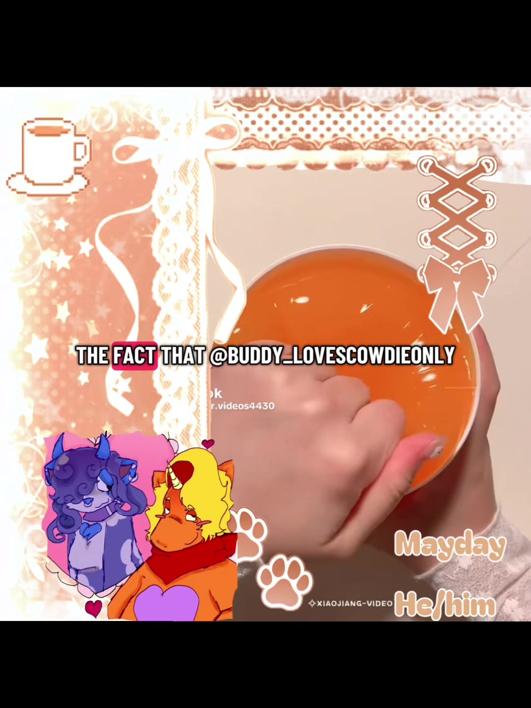 @buddylovestipsy