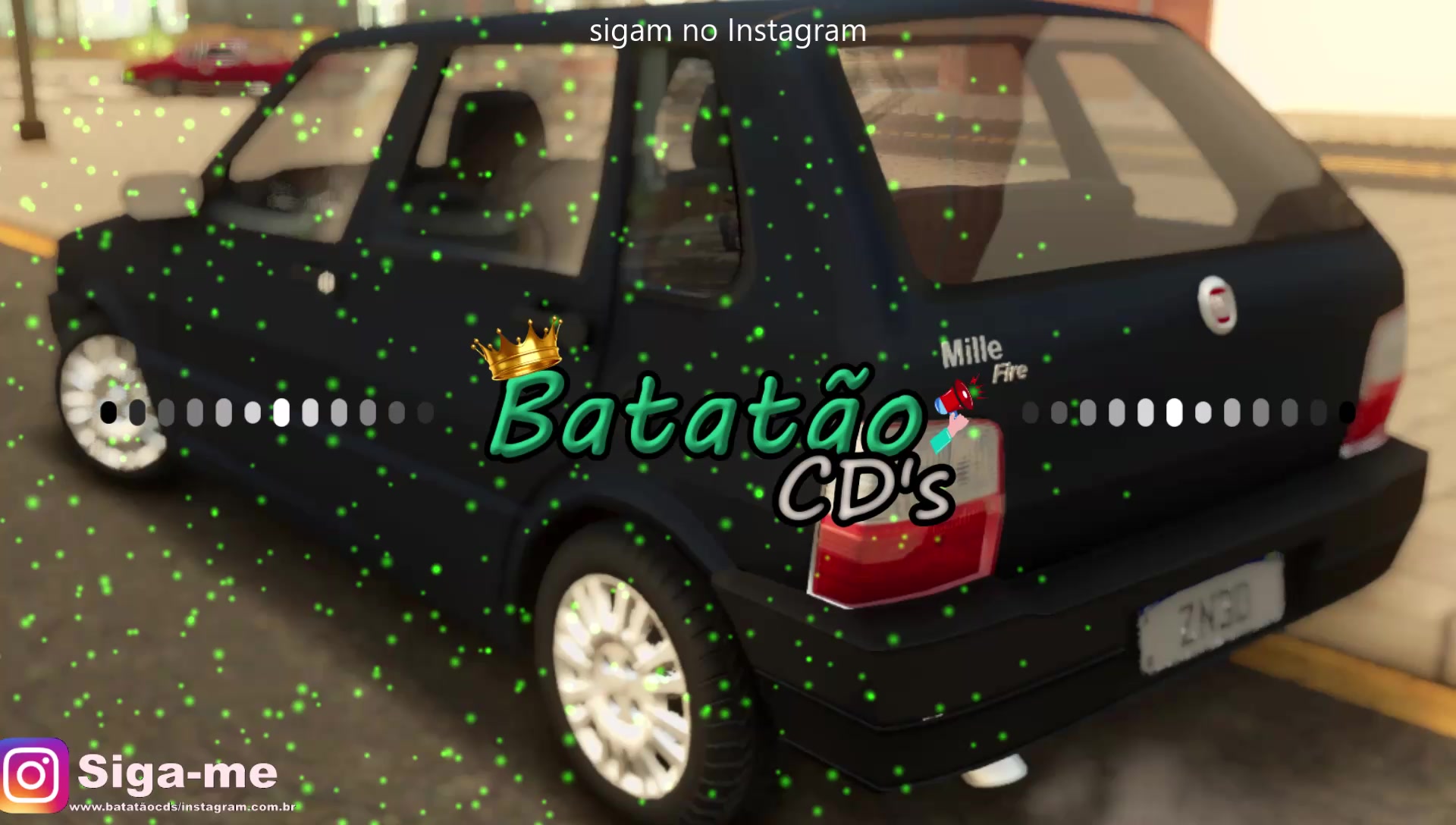 @Batatão CD’s
