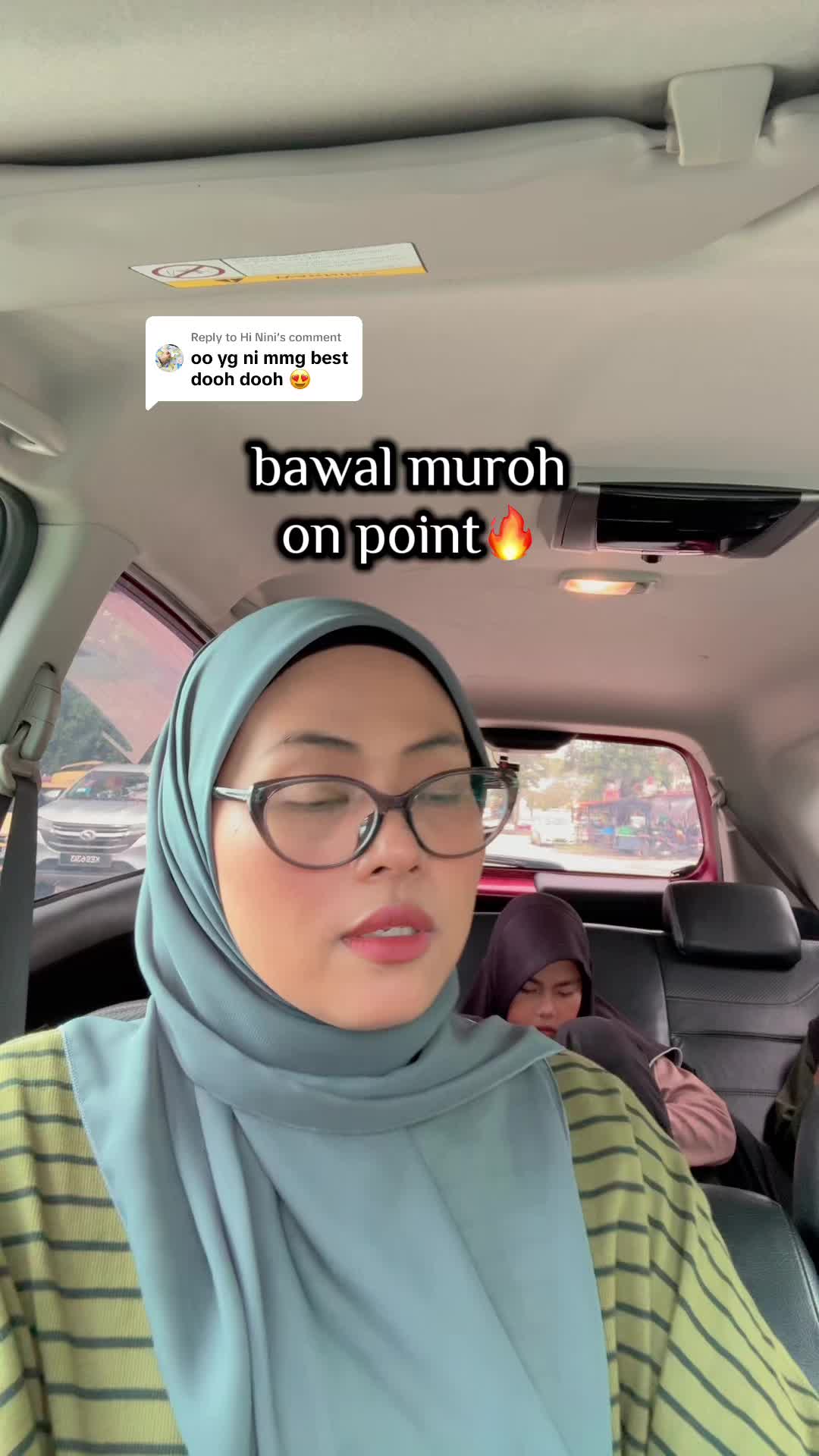 @Mama Irah